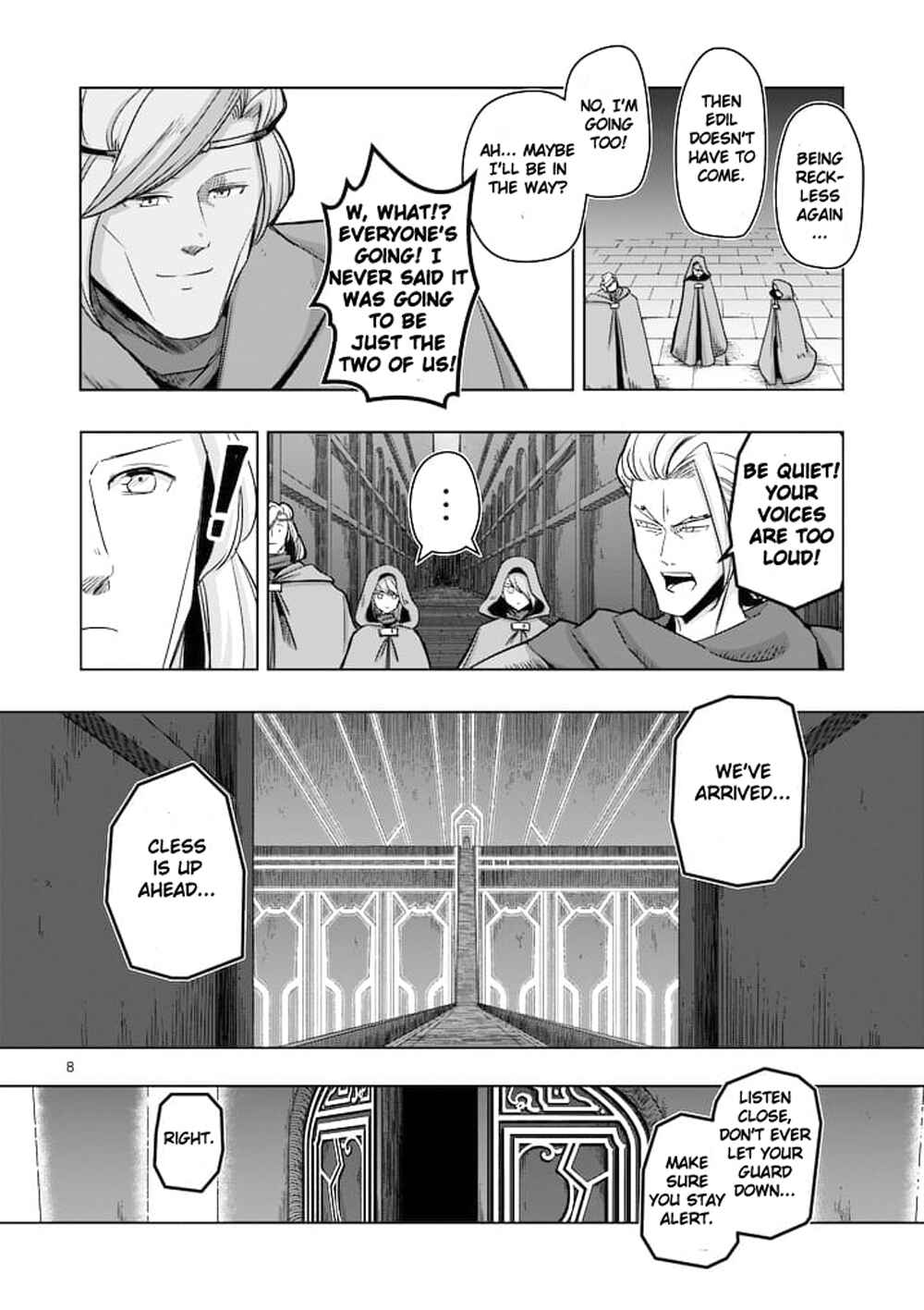 Helck Chapter 46 page 7