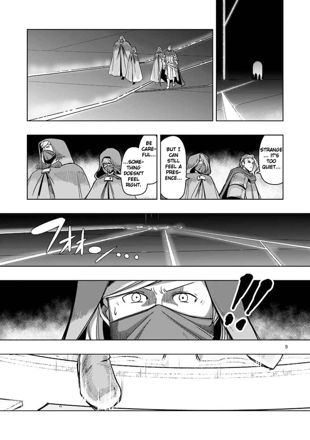 Helck Chapter 46 page 8