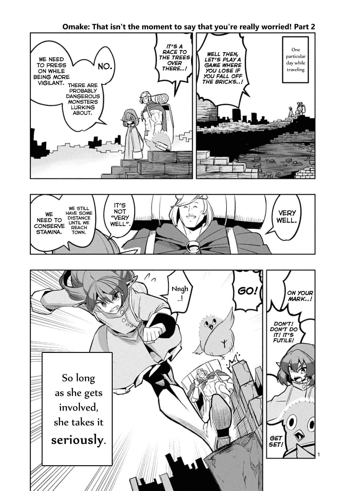 Helck Chapter 51.6 page 0