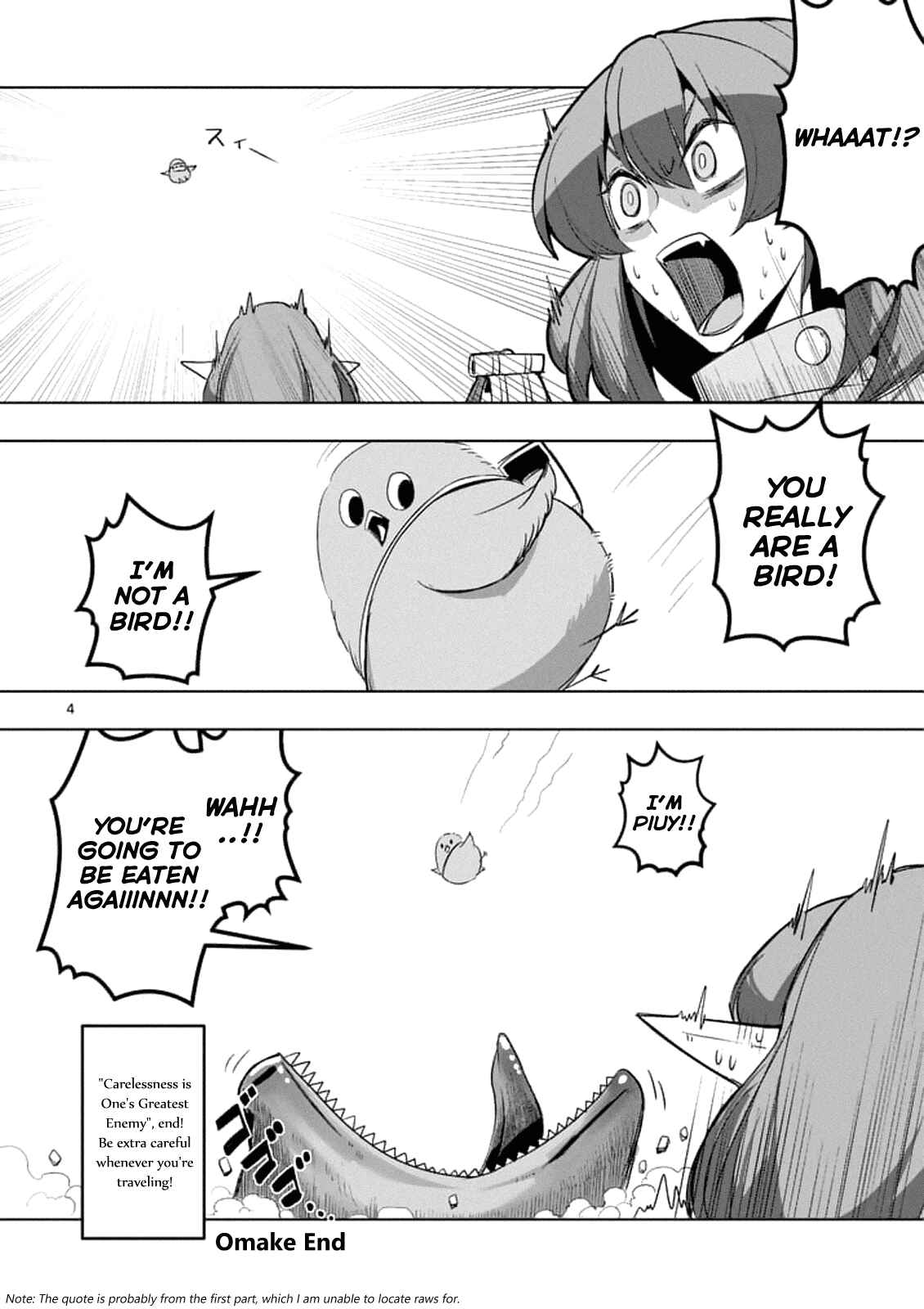 Helck Chapter 51.6 page 3