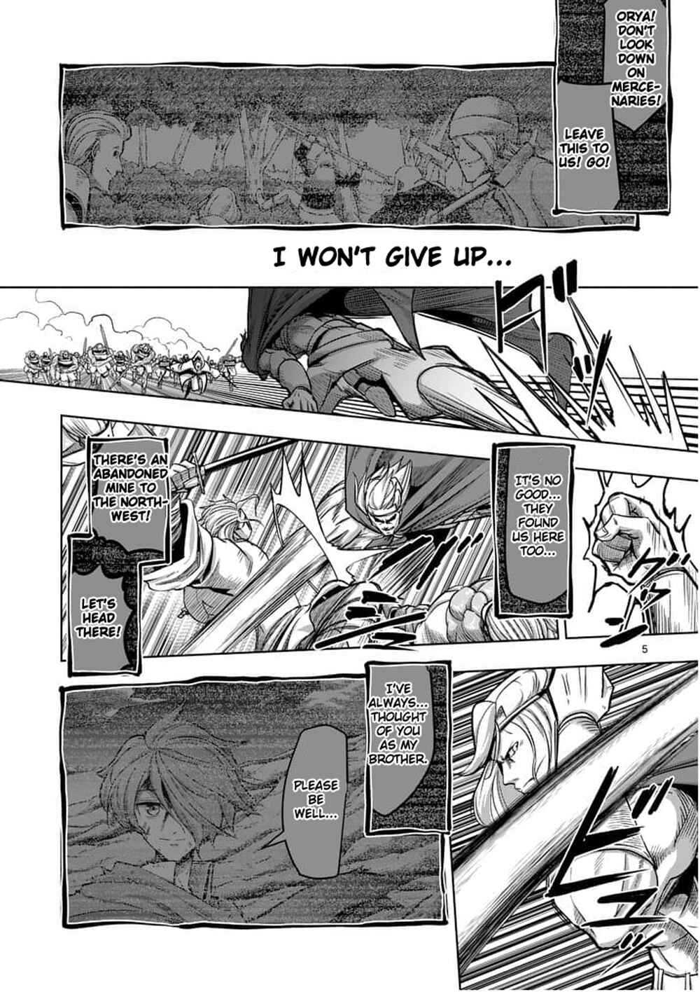 Helck Chapter 51 page 4