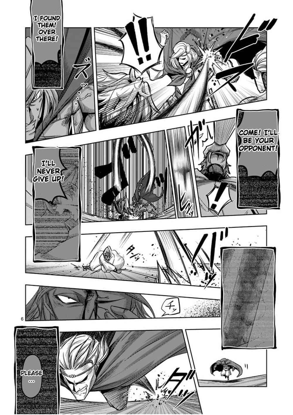 Helck Chapter 51 page 5