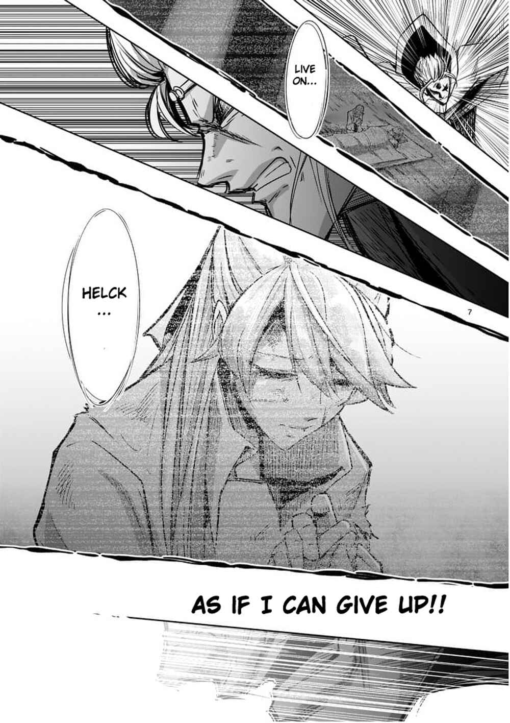 Helck Chapter 51 page 6
