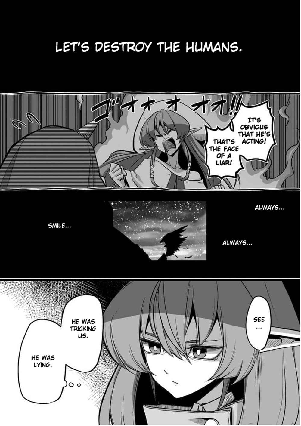 Helck Chapter 53.1 page 0