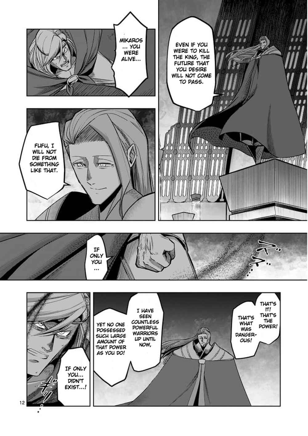 Helck Chapter 53.1 page 11