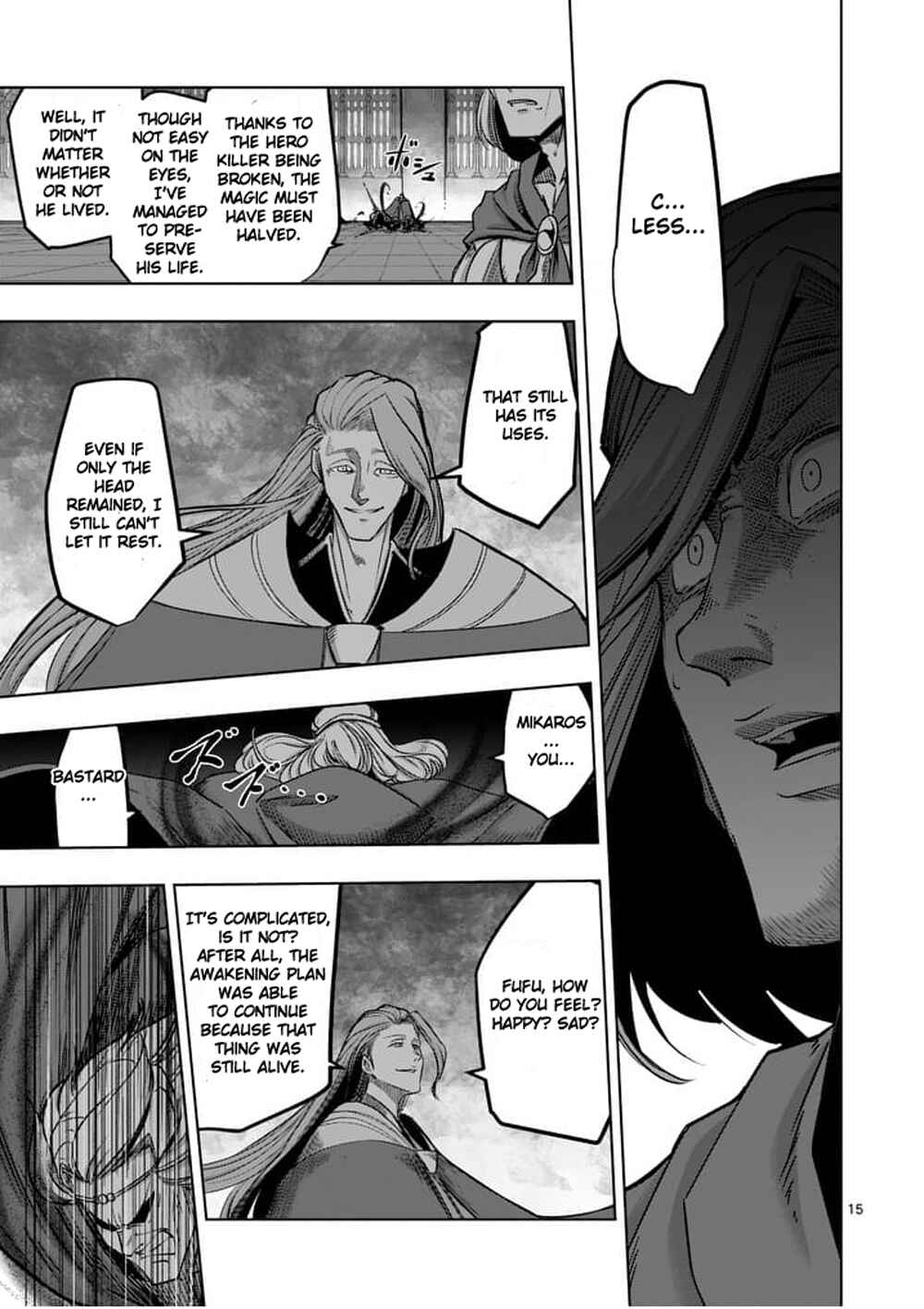 Helck Chapter 53.1 page 14