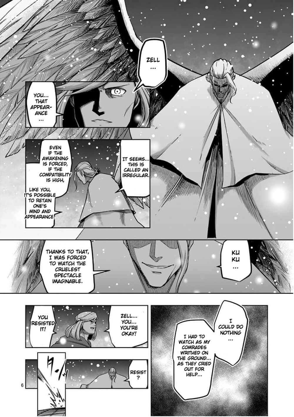 Helck Chapter 53.1 page 5