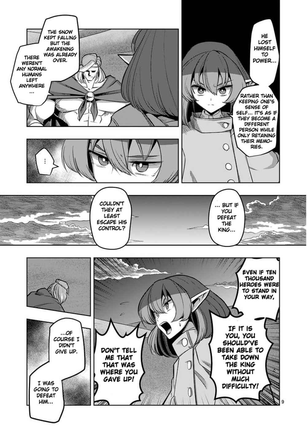 Helck Chapter 53.1 page 8