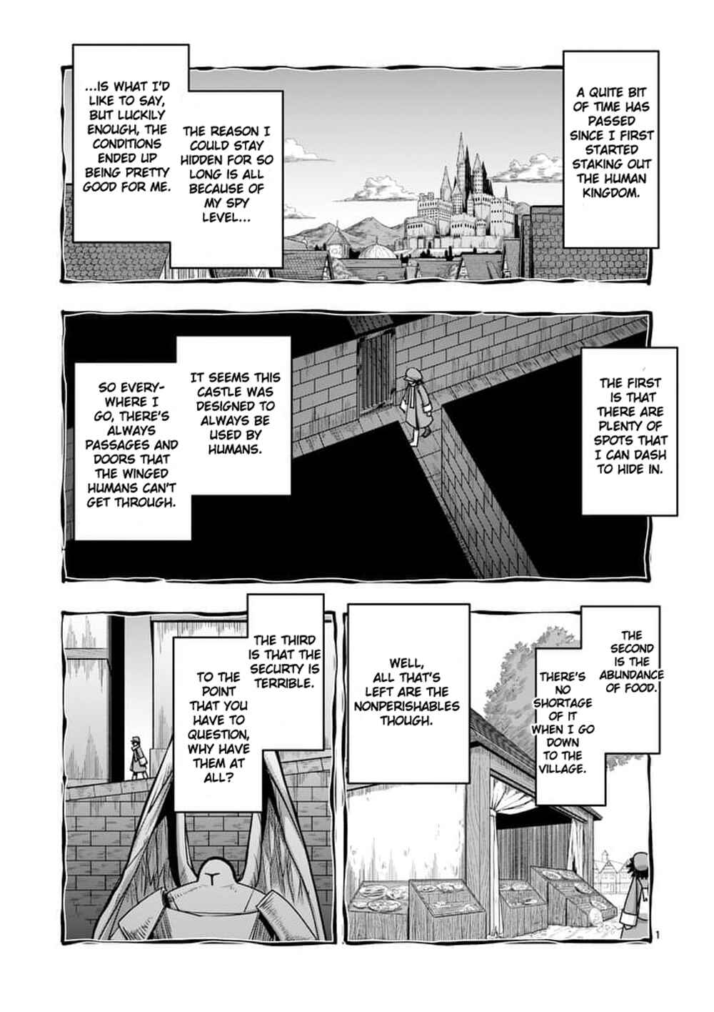 Helck Chapter 57 page 0