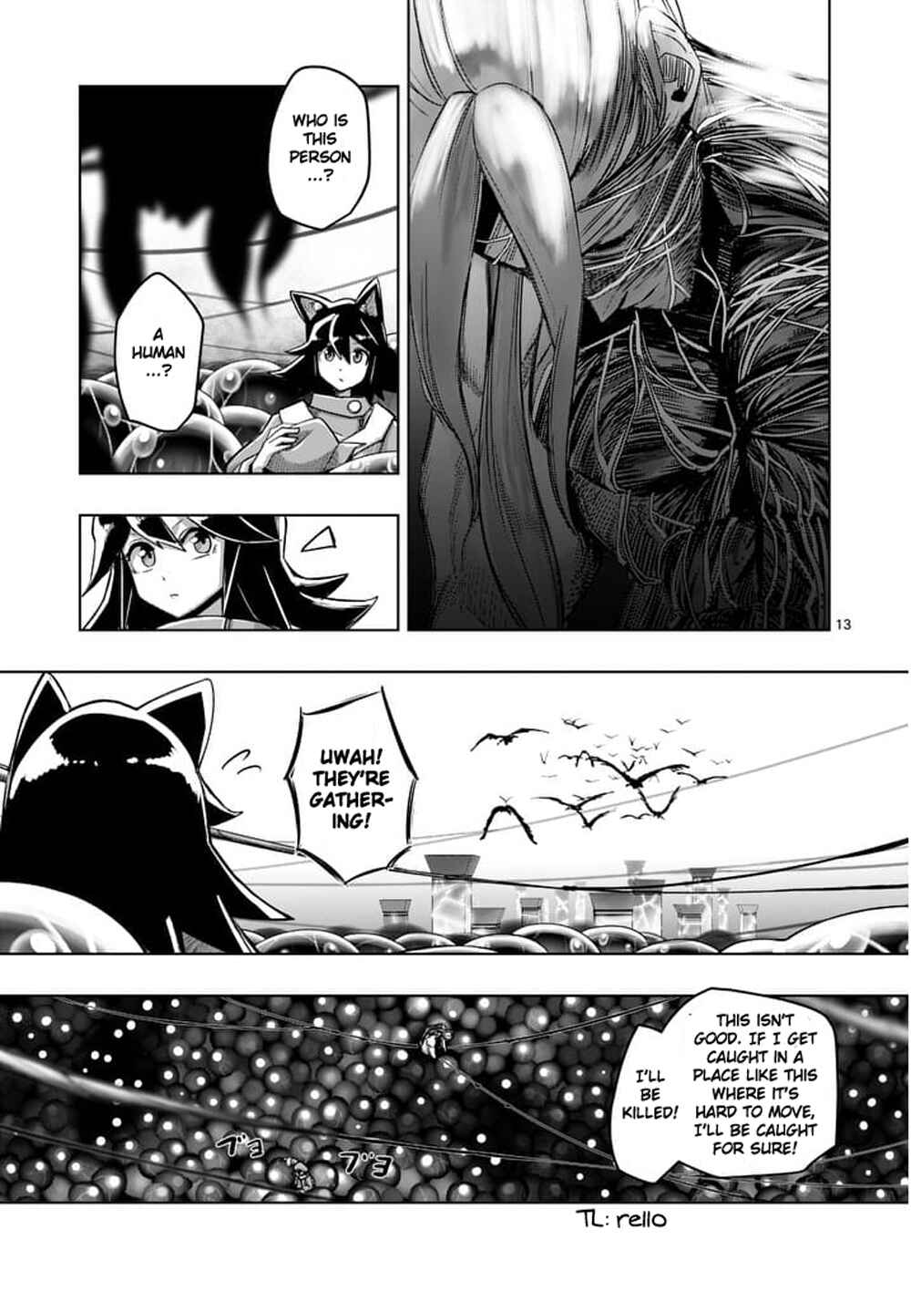 Helck Chapter 57 page 12