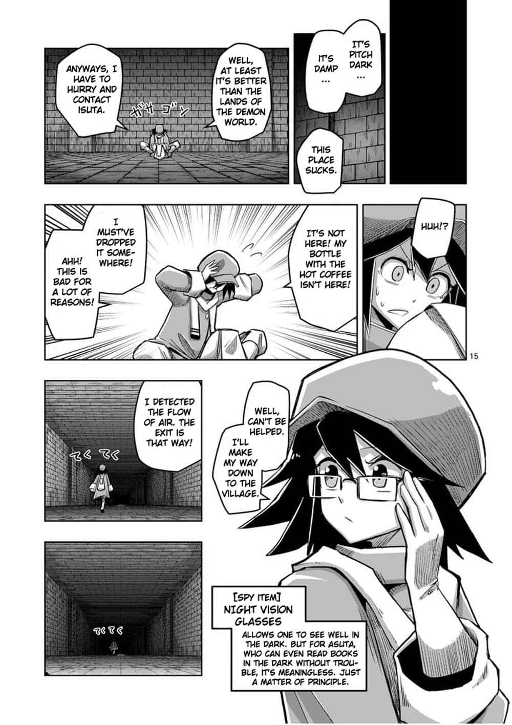 Helck Chapter 57 page 14