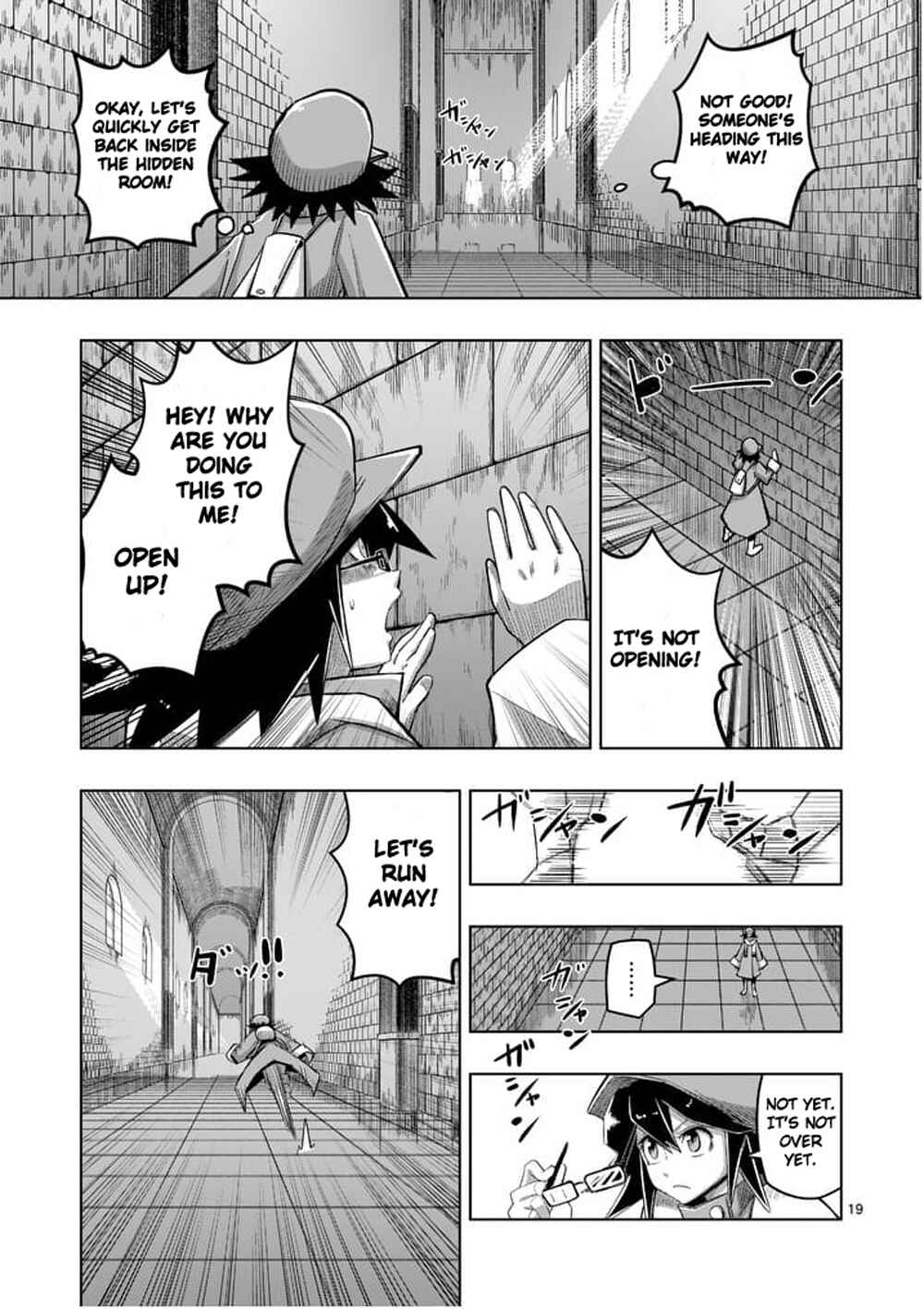 Helck Chapter 57 page 18
