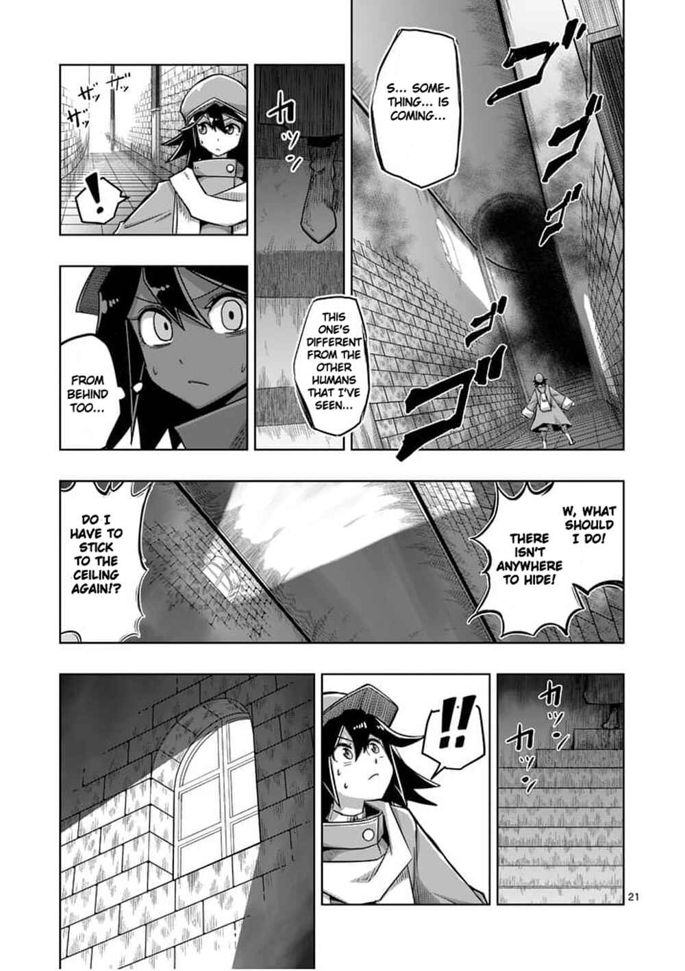 Helck Chapter 57 page 20