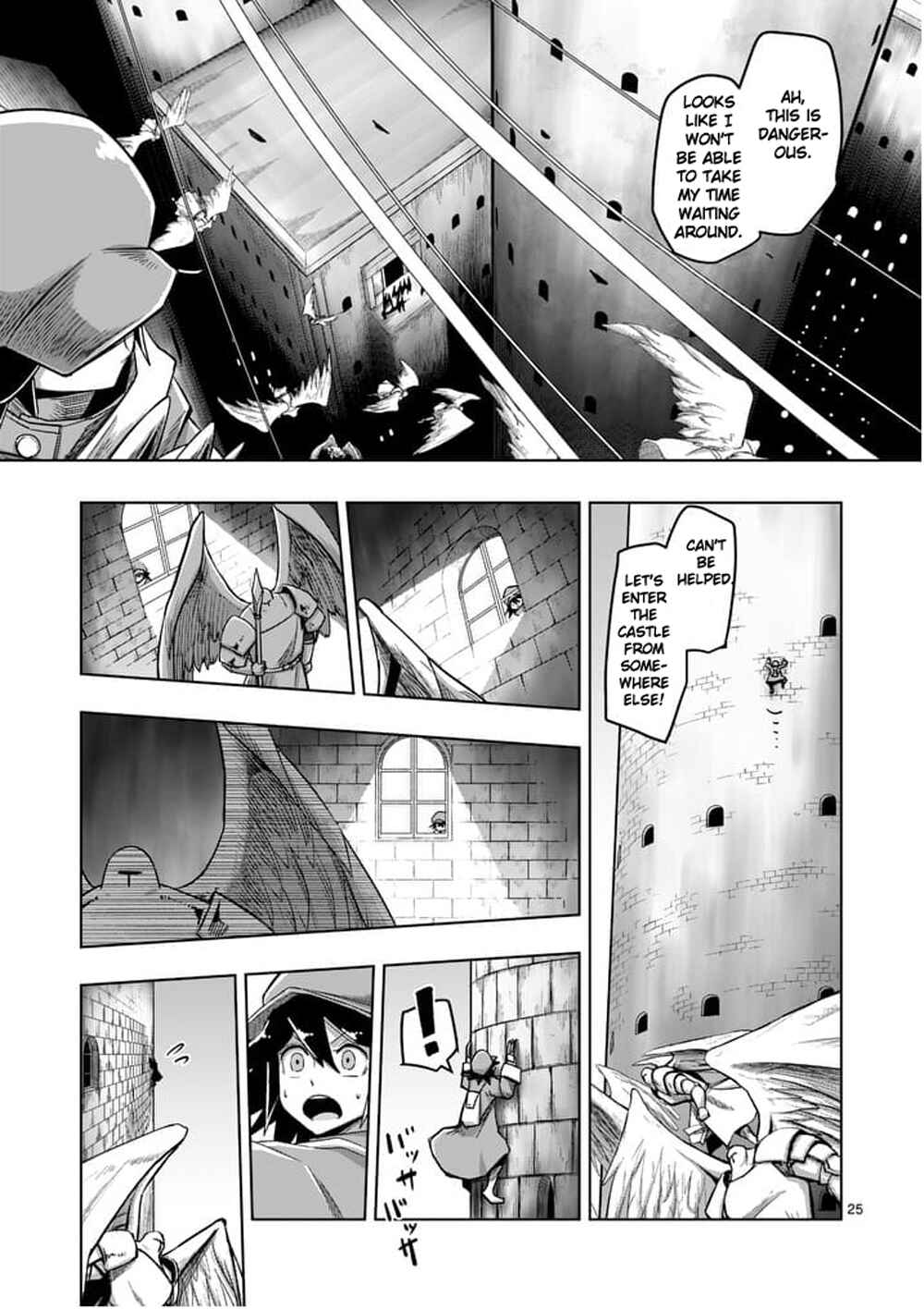 Helck Chapter 57 page 24