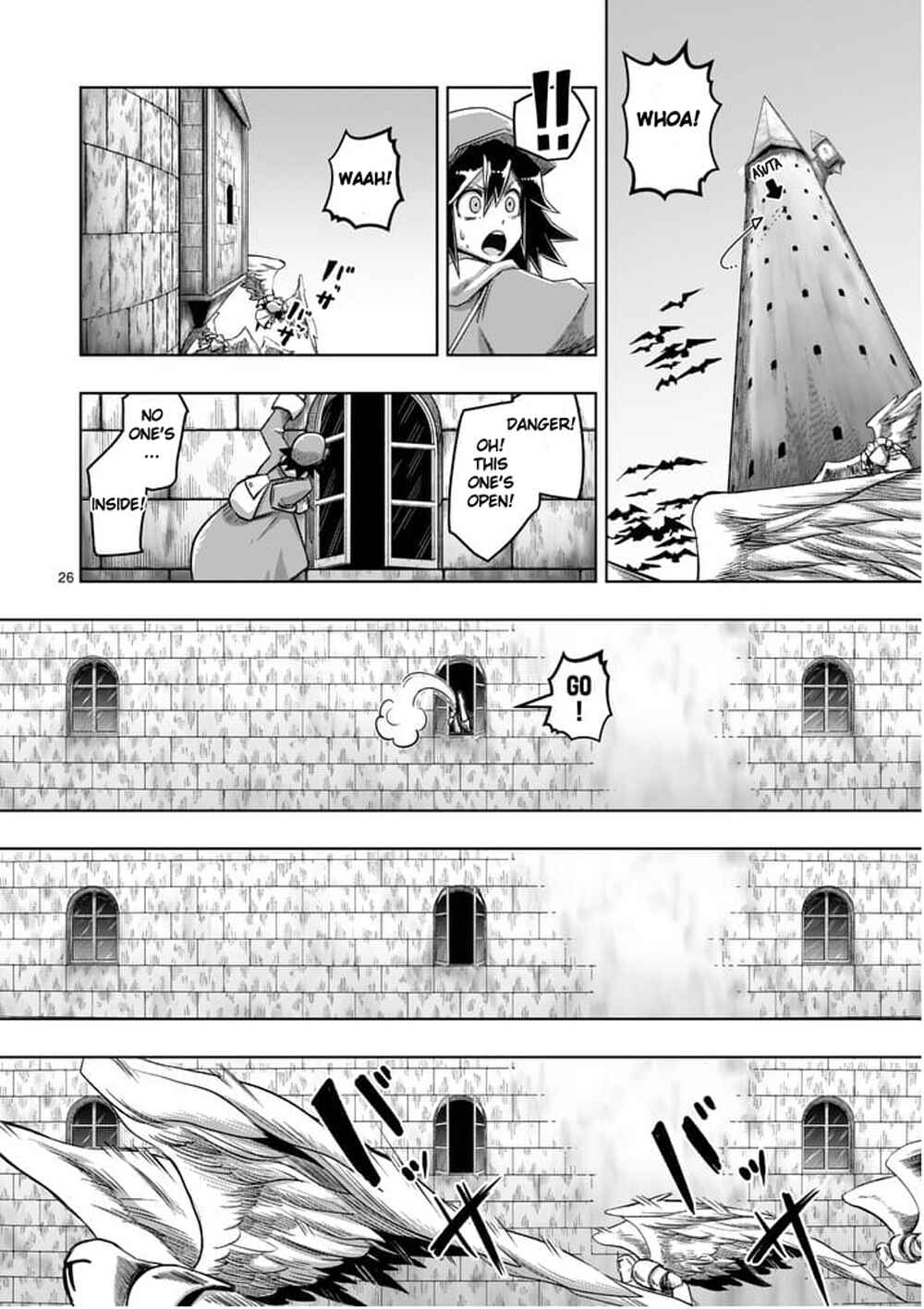 Helck Chapter 57 page 25