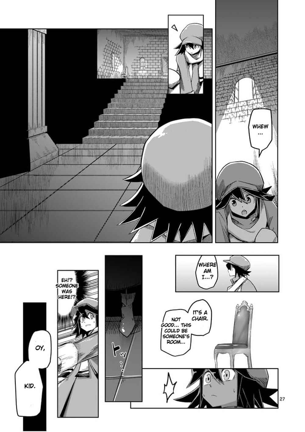 Helck Chapter 57 page 26