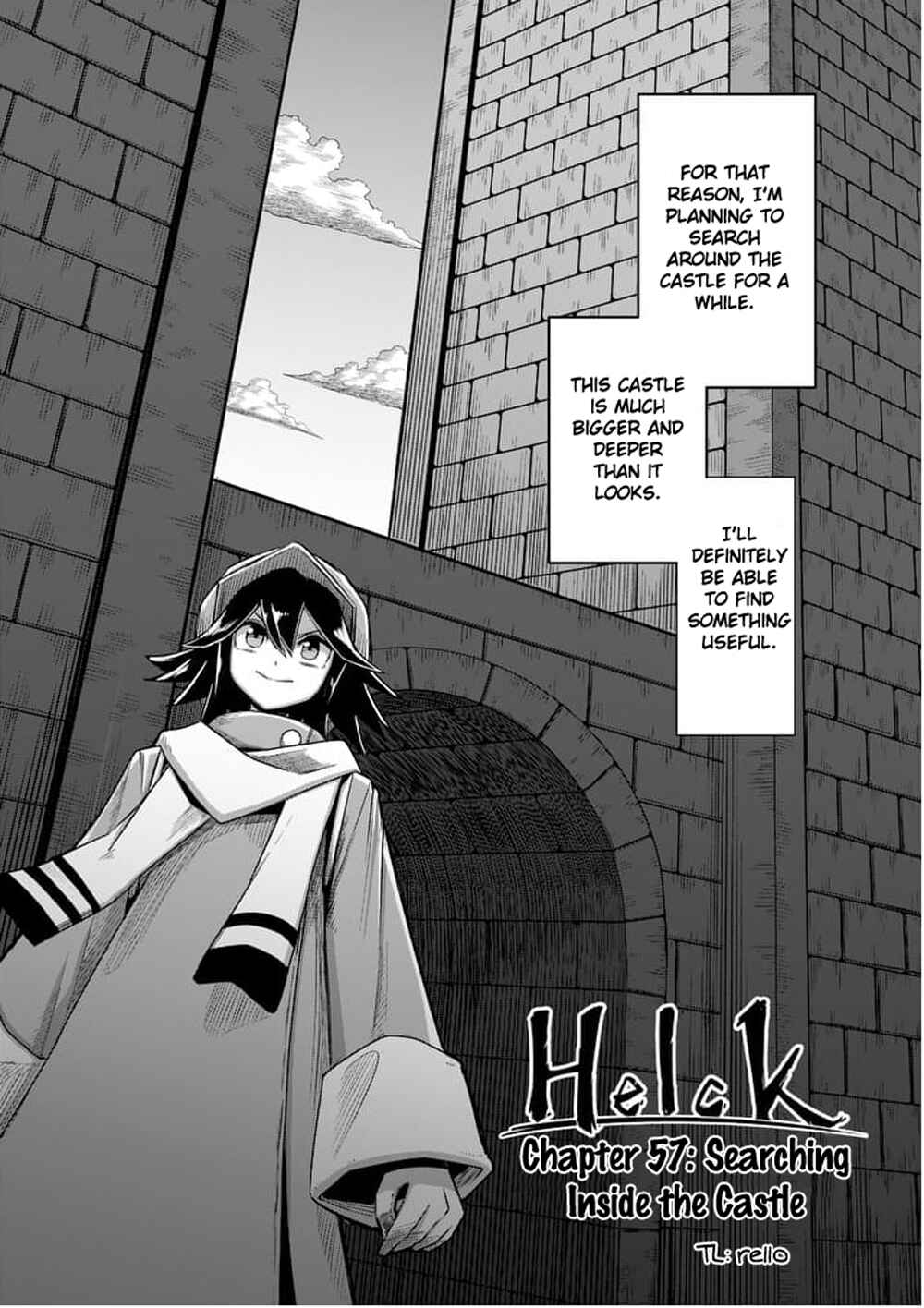 Helck Chapter 57 page 2