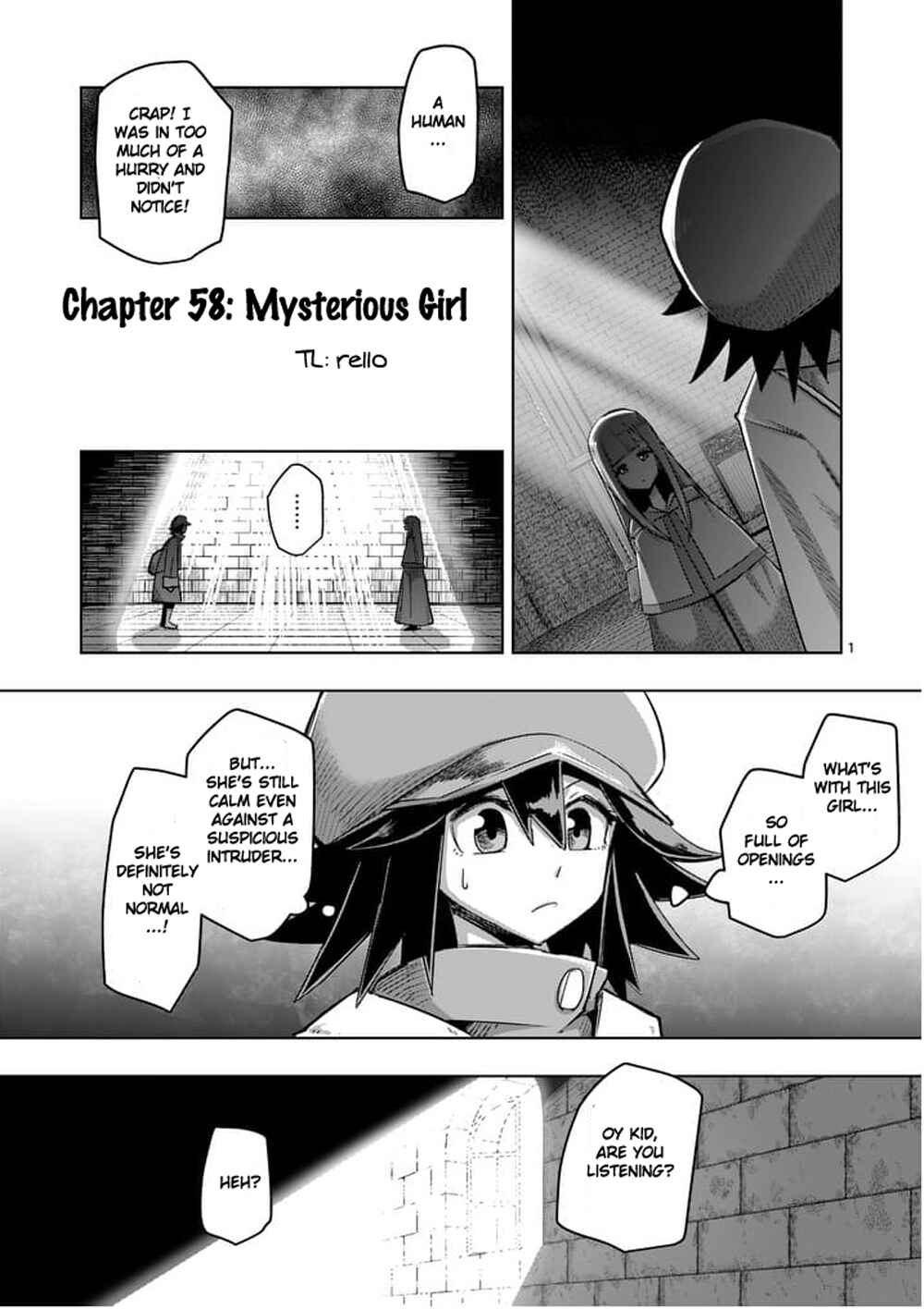 Helck Chapter 58 page 0