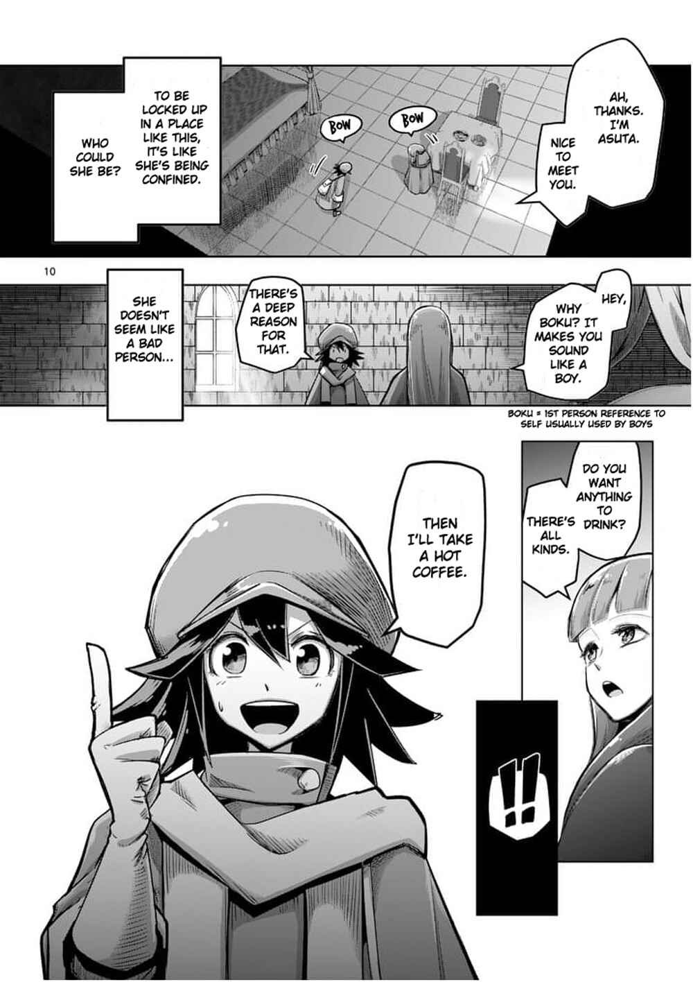 Helck Chapter 58 page 9