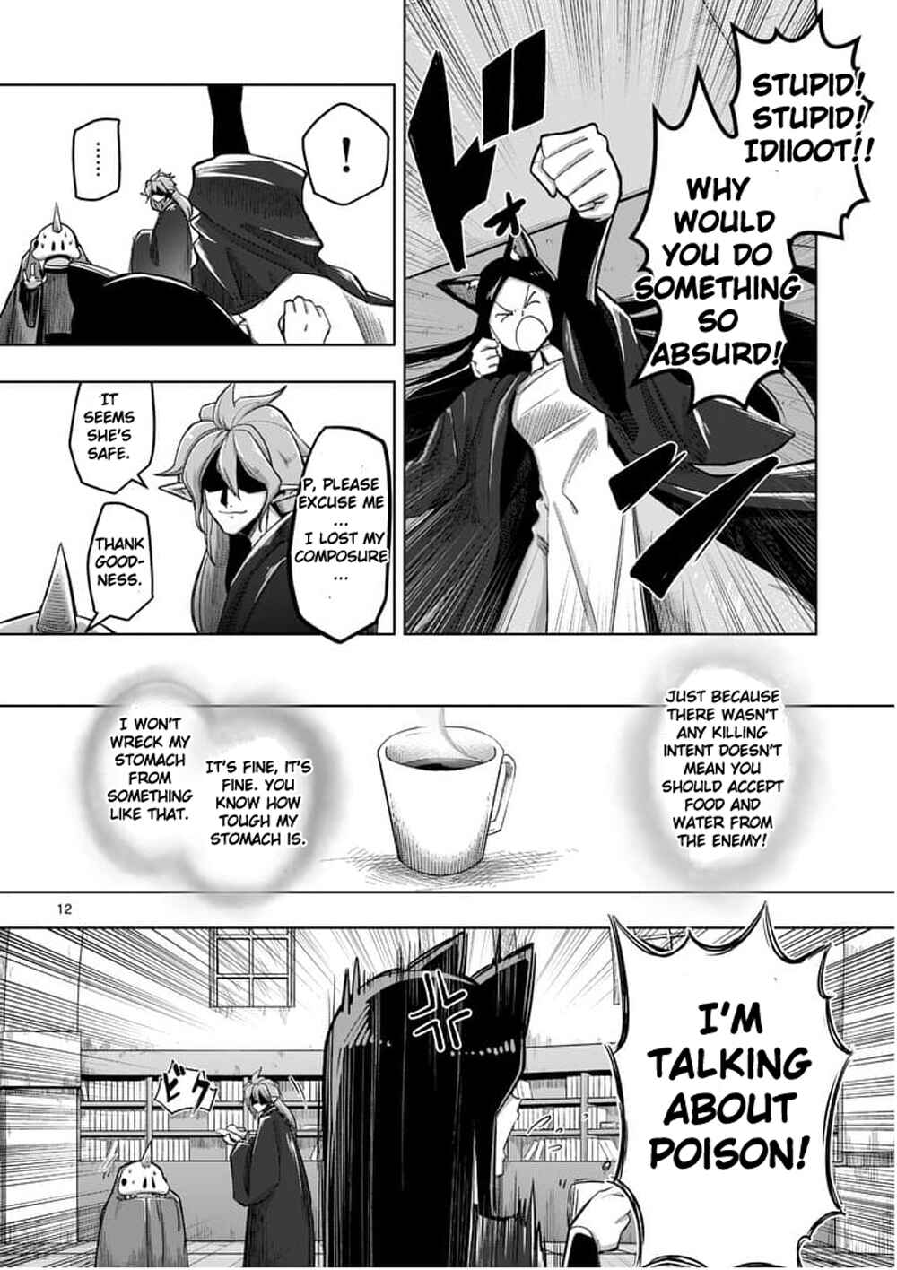 Helck Chapter 58 page 11