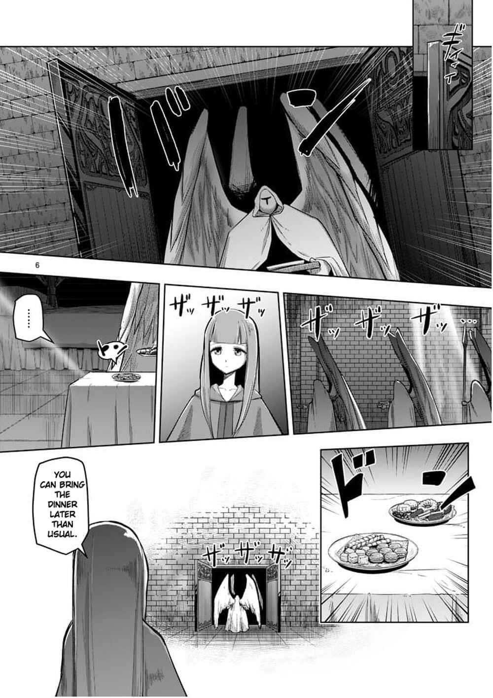 Helck Chapter 58 page 5