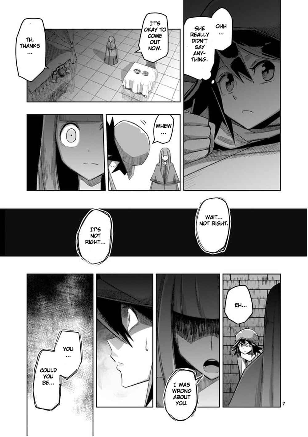 Helck Chapter 58 page 6