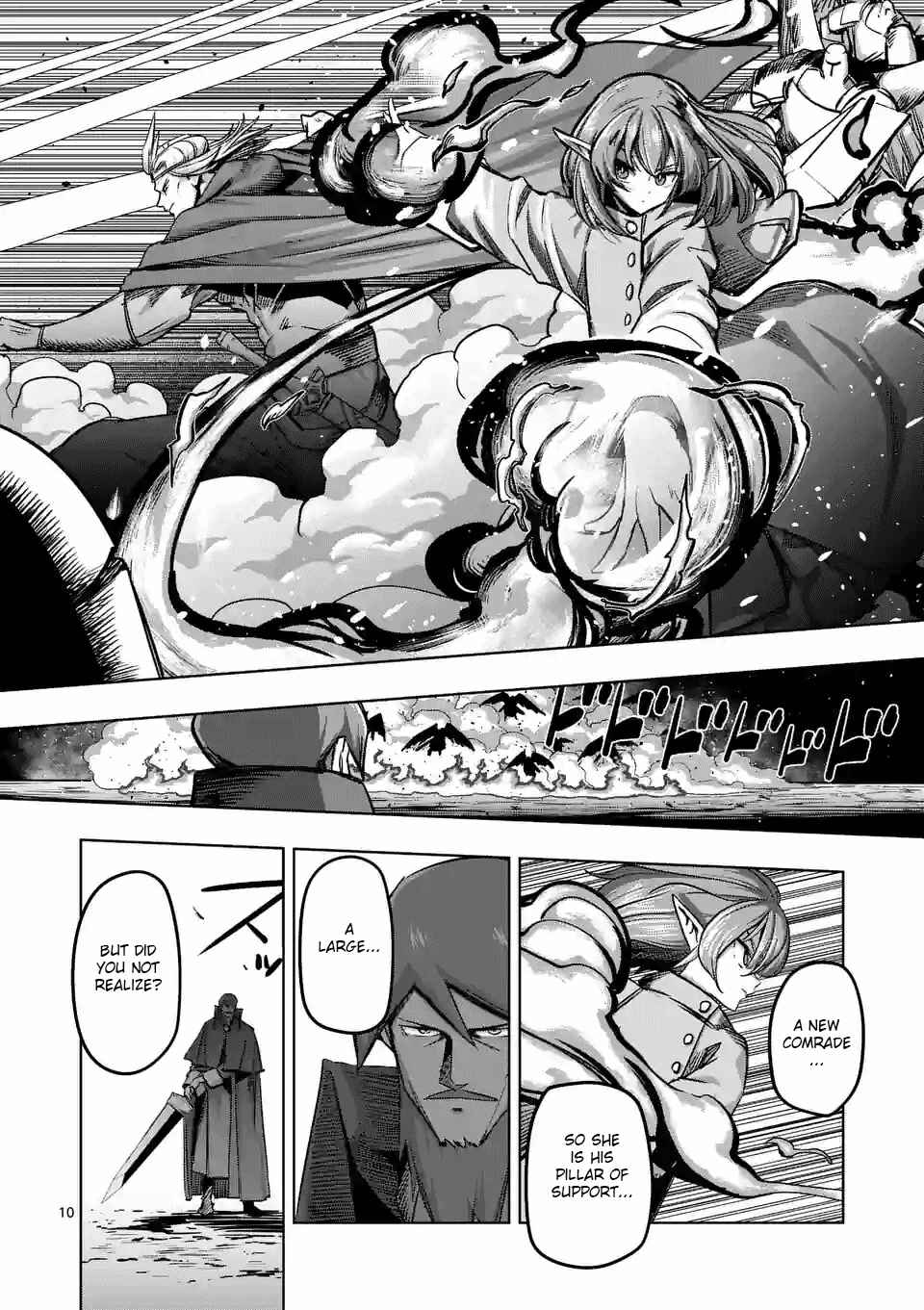 Helck Chapter 67 page 9