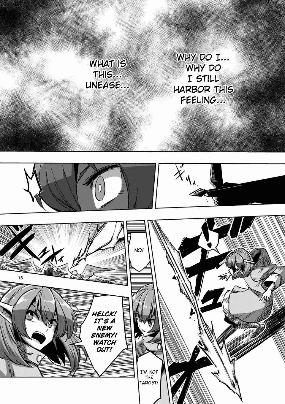 Helck Chapter 67 page 15