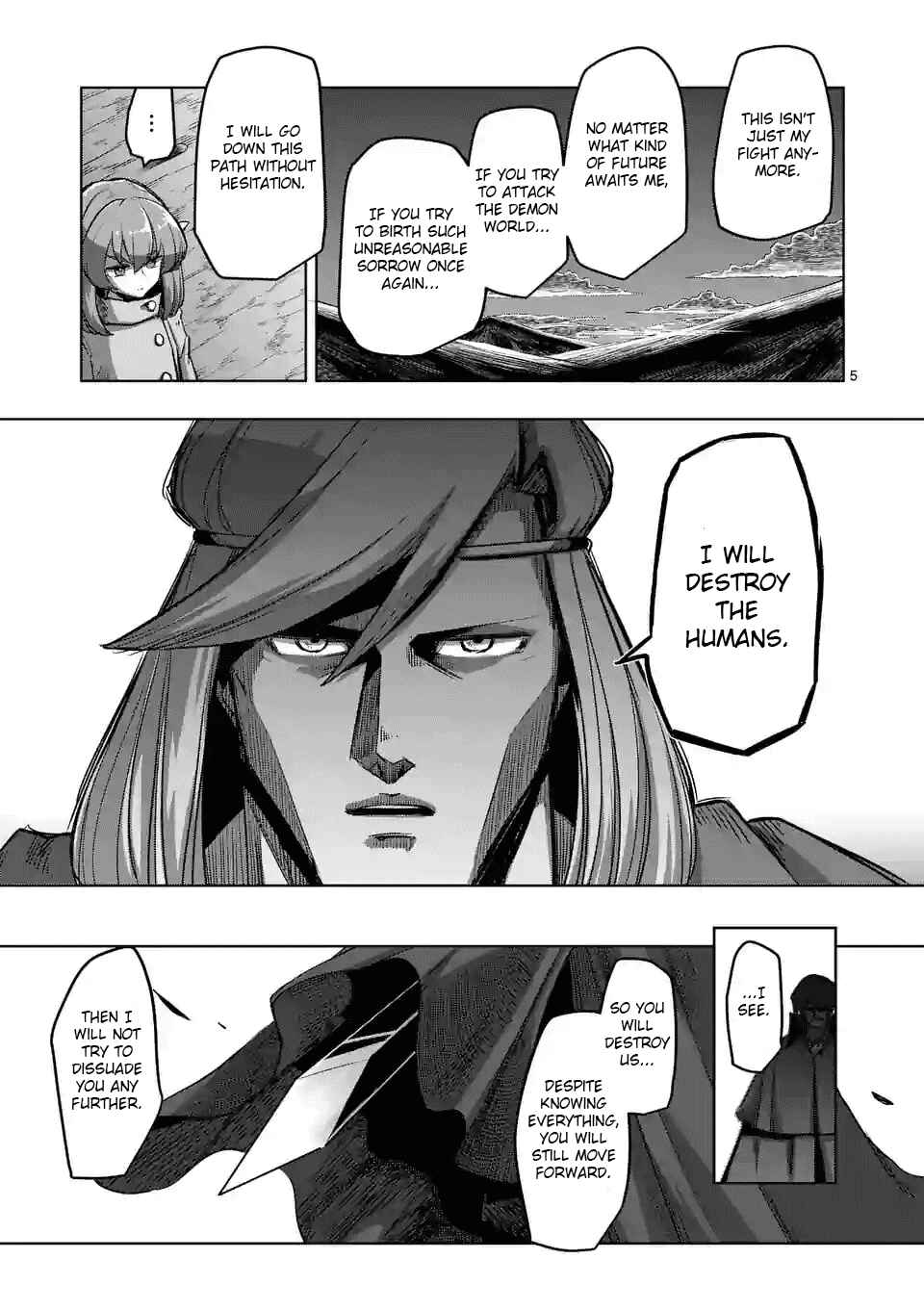 Helck Chapter 67 page 4