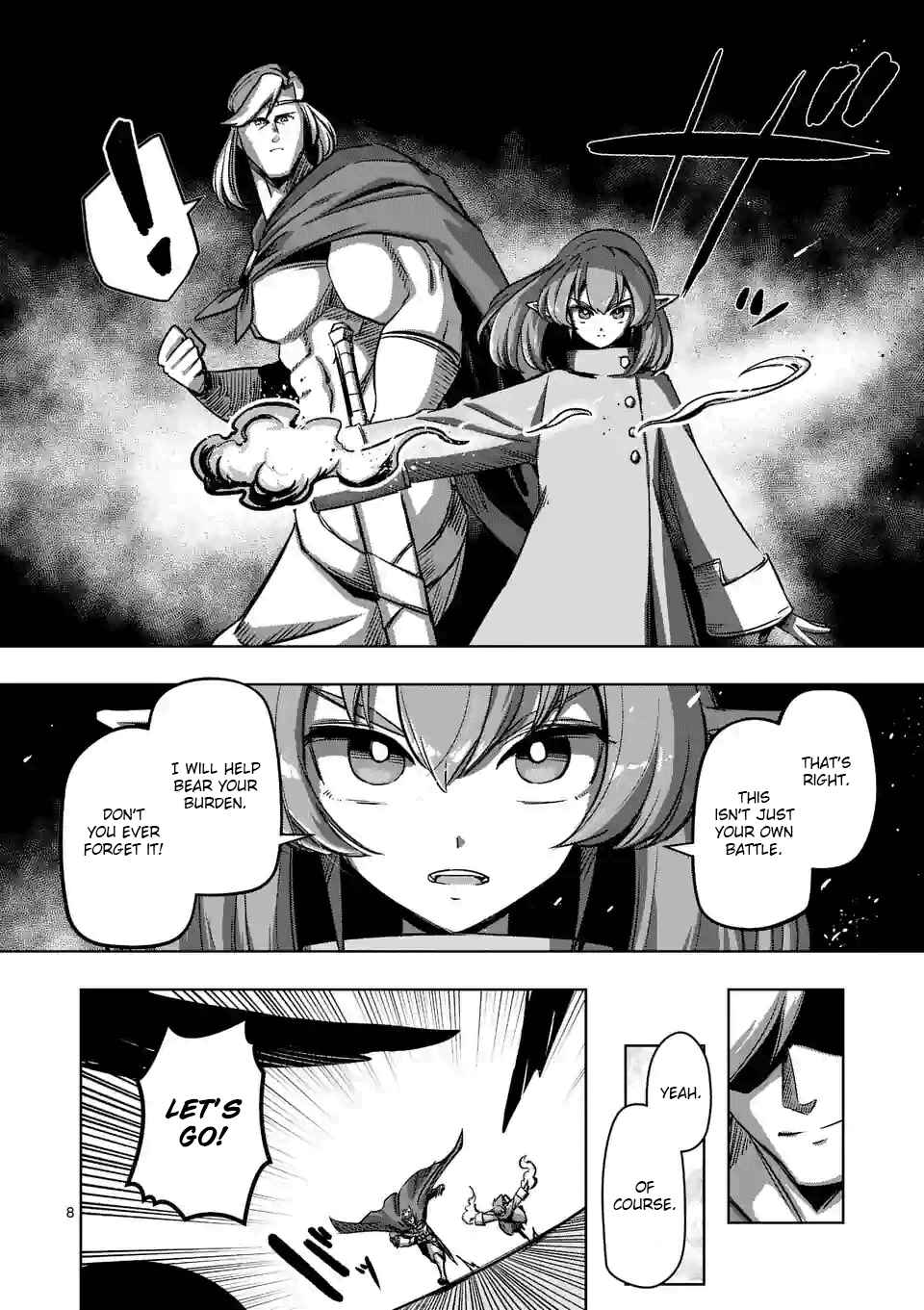 Helck Chapter 67 page 7