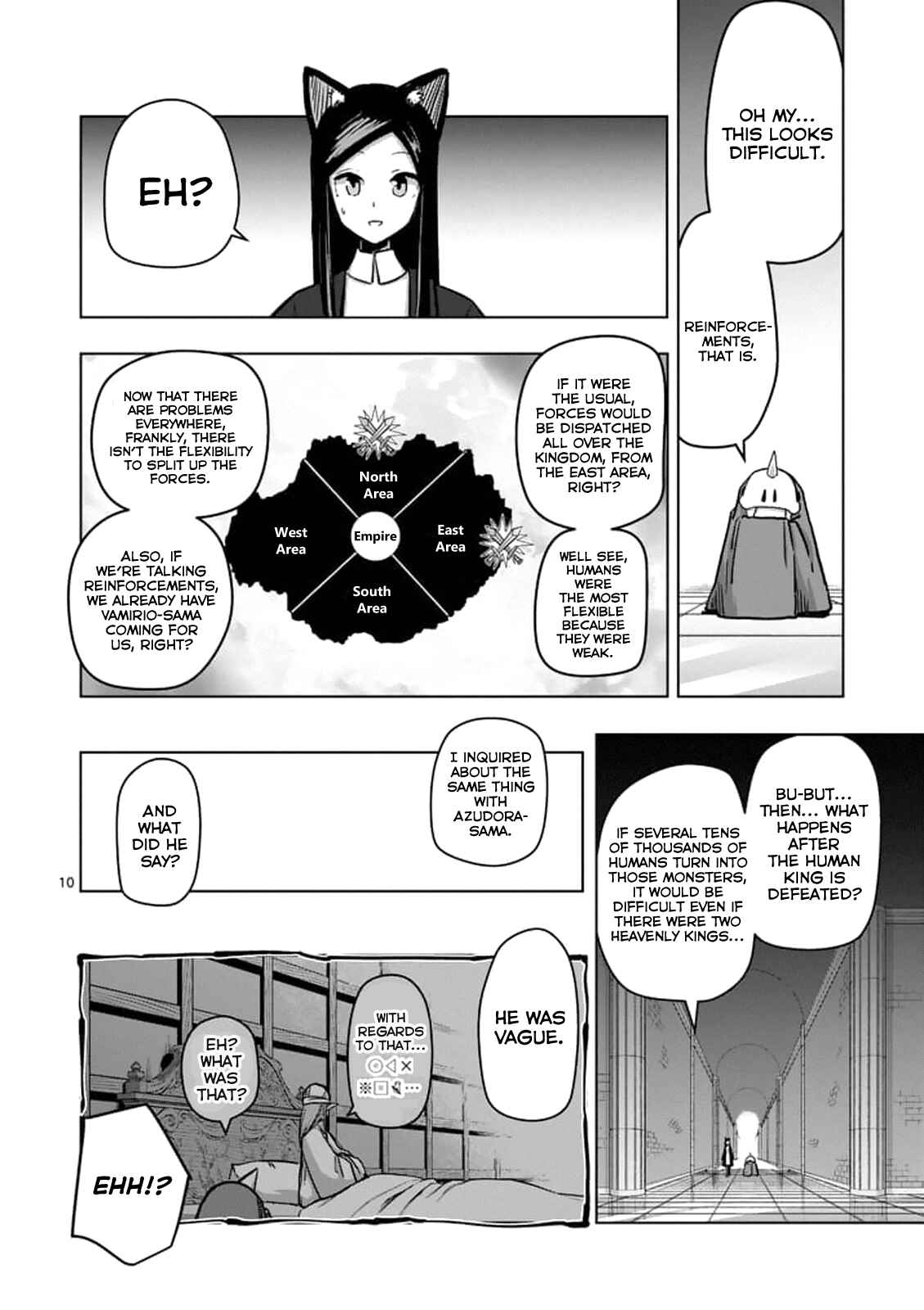 Helck Chapter 73 page 9