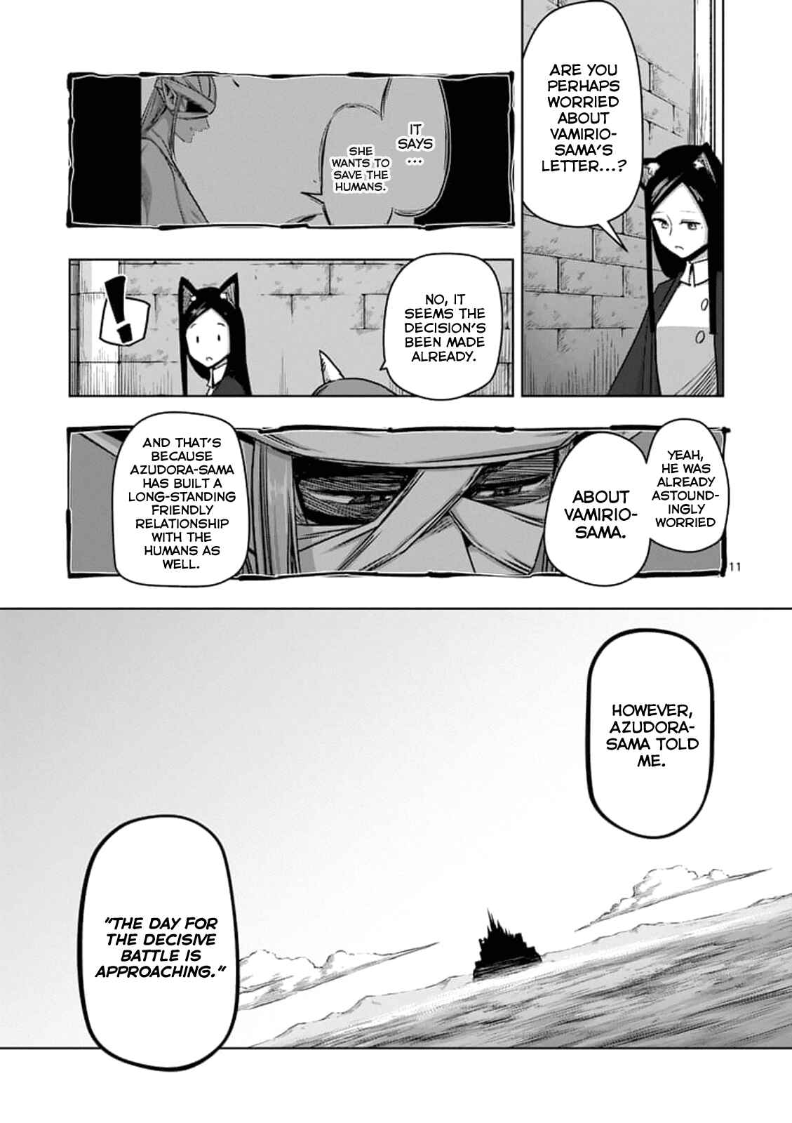 Helck Chapter 73 page 10