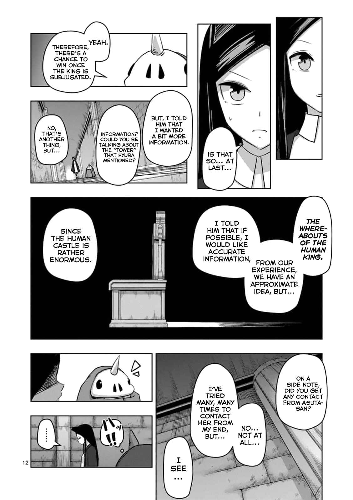 Helck Chapter 73 page 11