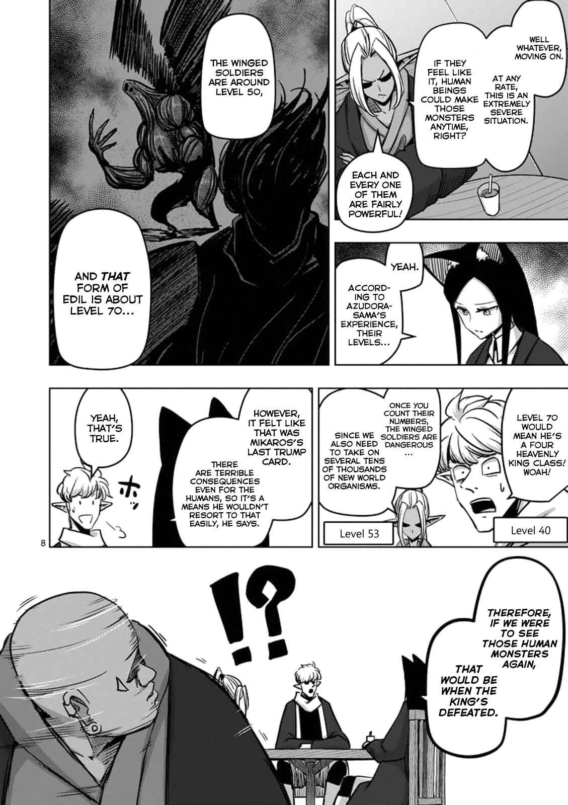 Helck Chapter 73 page 7