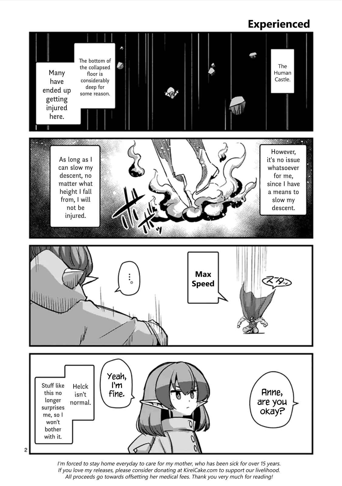 Helck Chapter 77.2.5 page 1