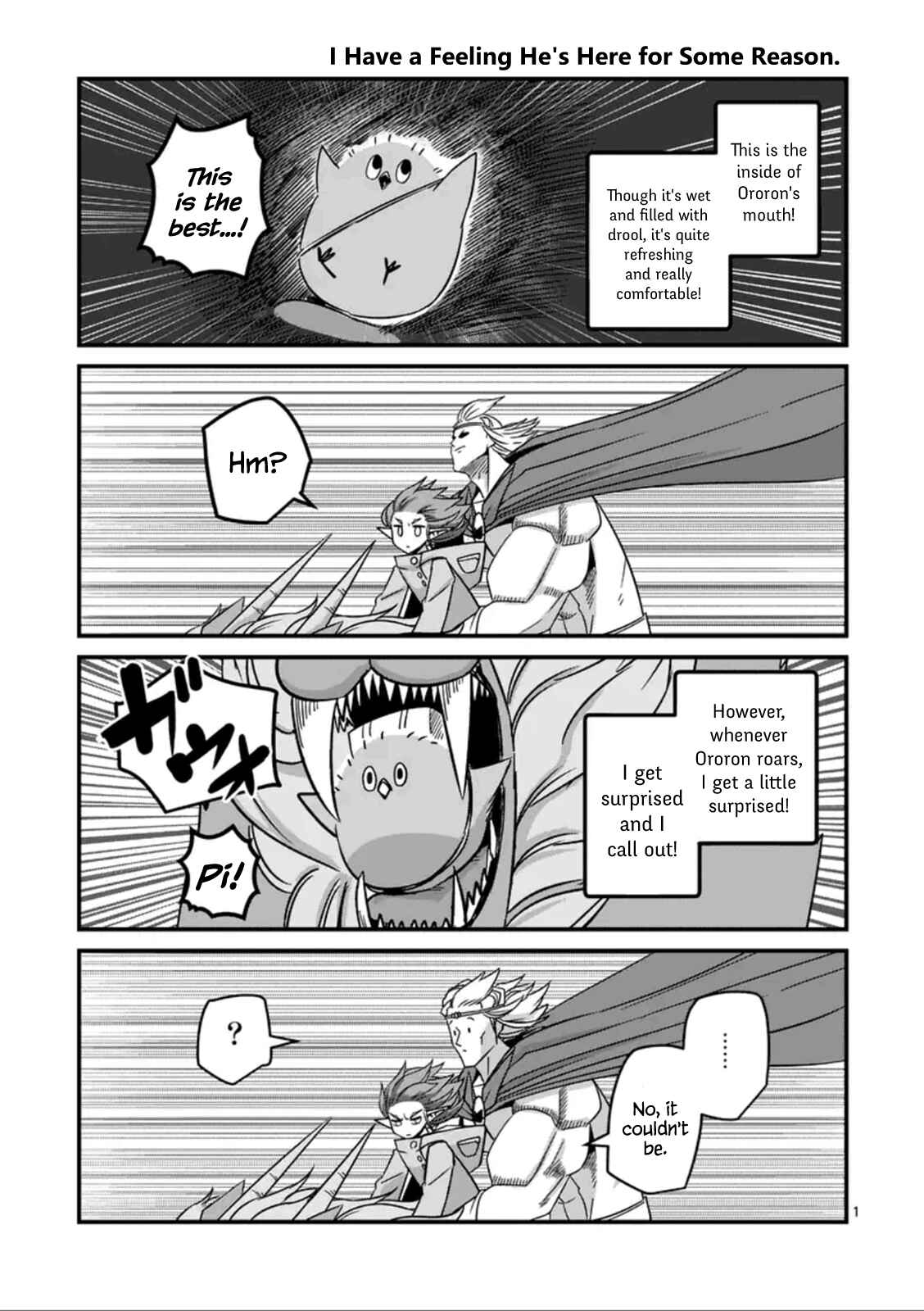 Helck Chapter 78.5 page 0
