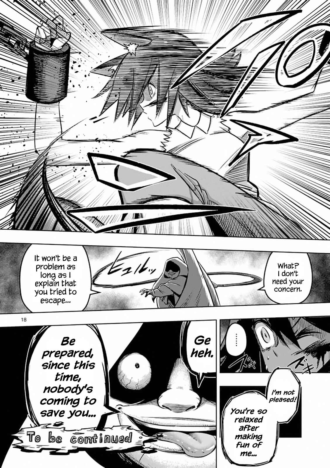 Helck Chapter 78 page 17