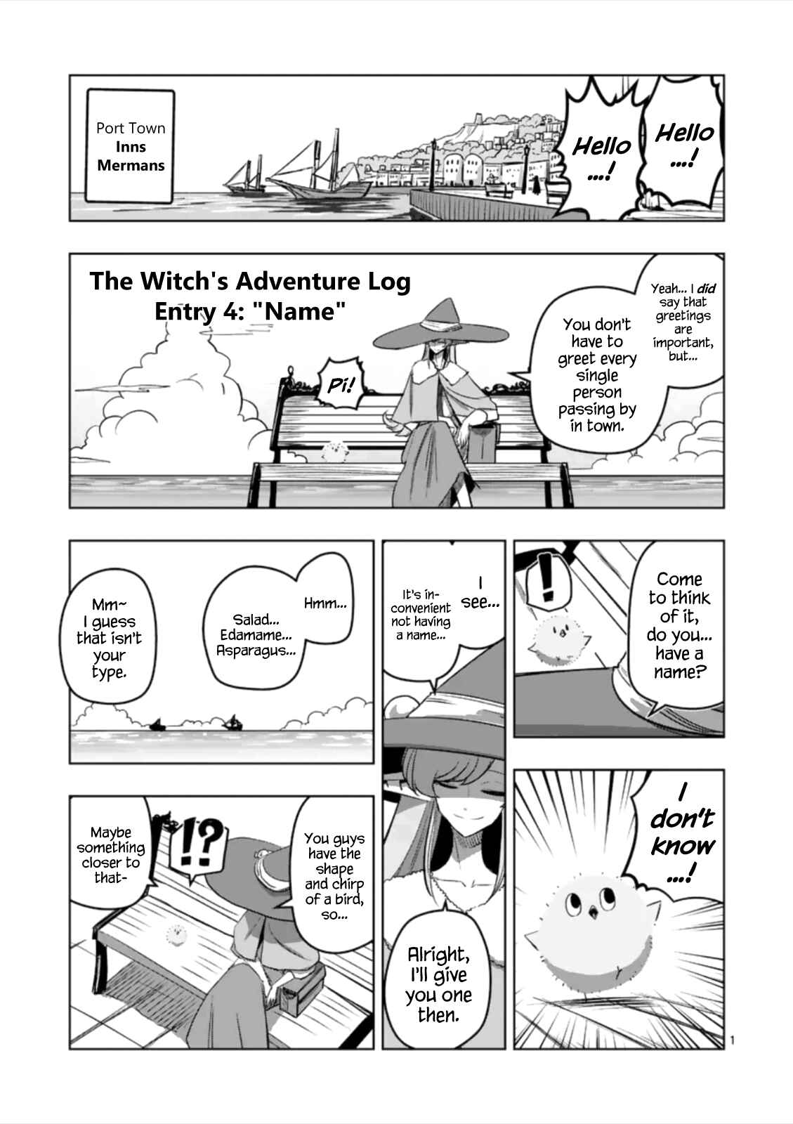 Helck Chapter 82.1.5 page 0
