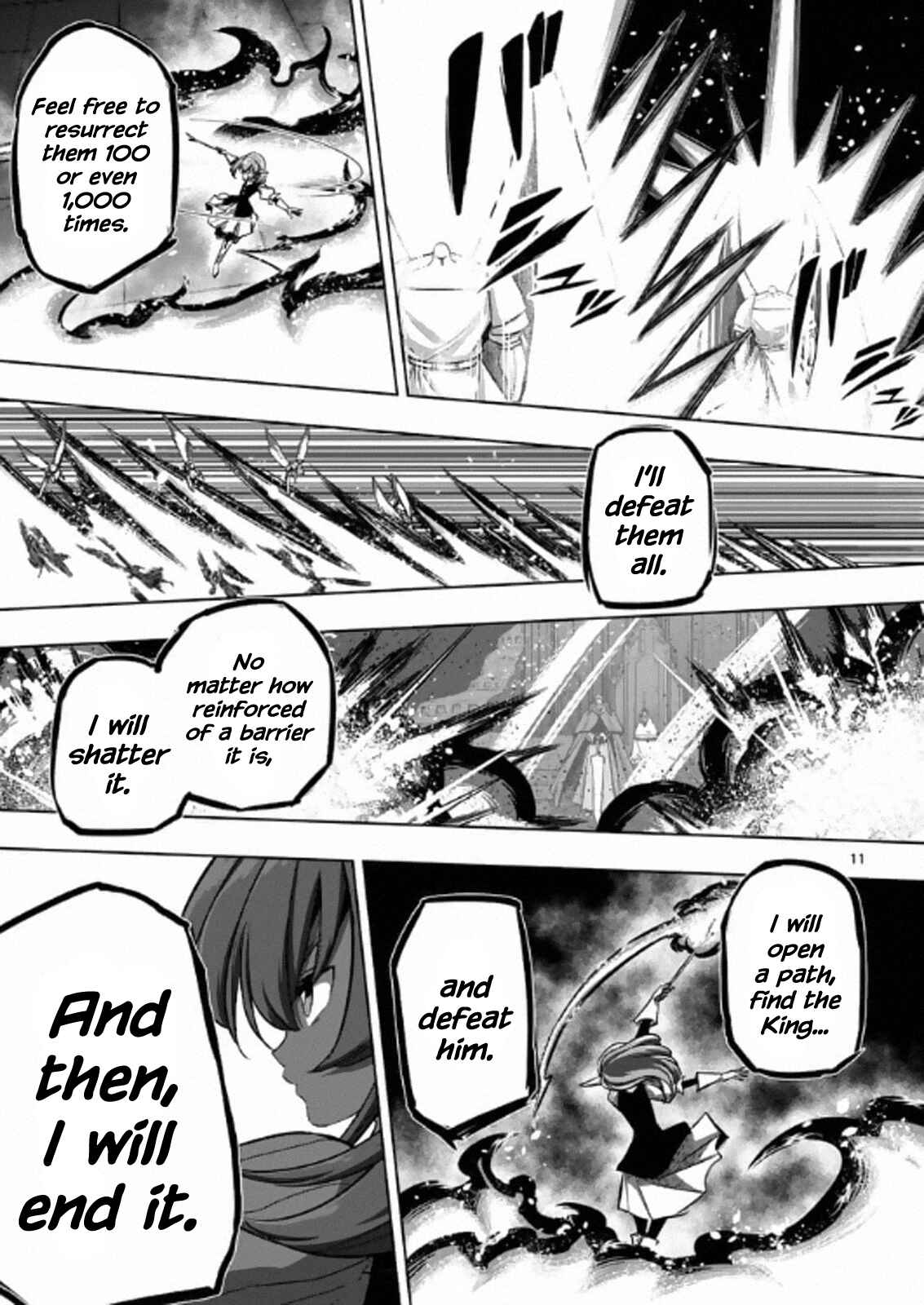 Helck Chapter 85 page 10
