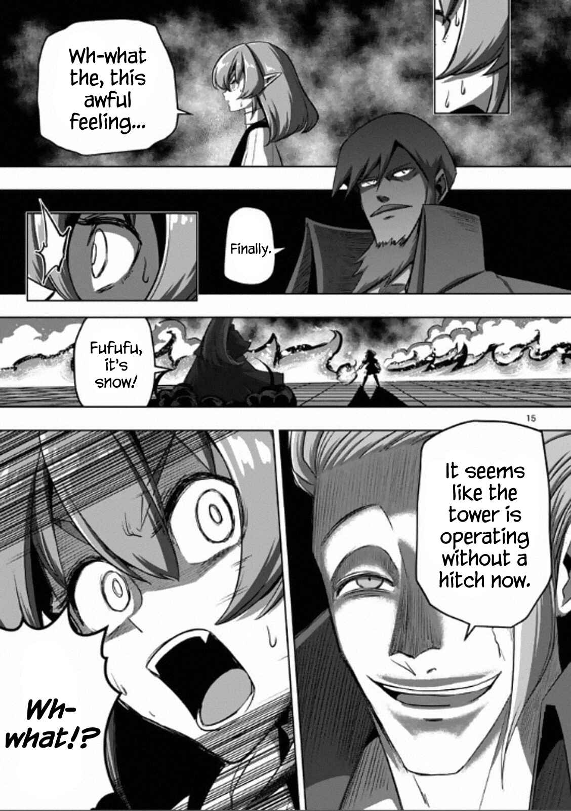 Helck Chapter 85 page 14