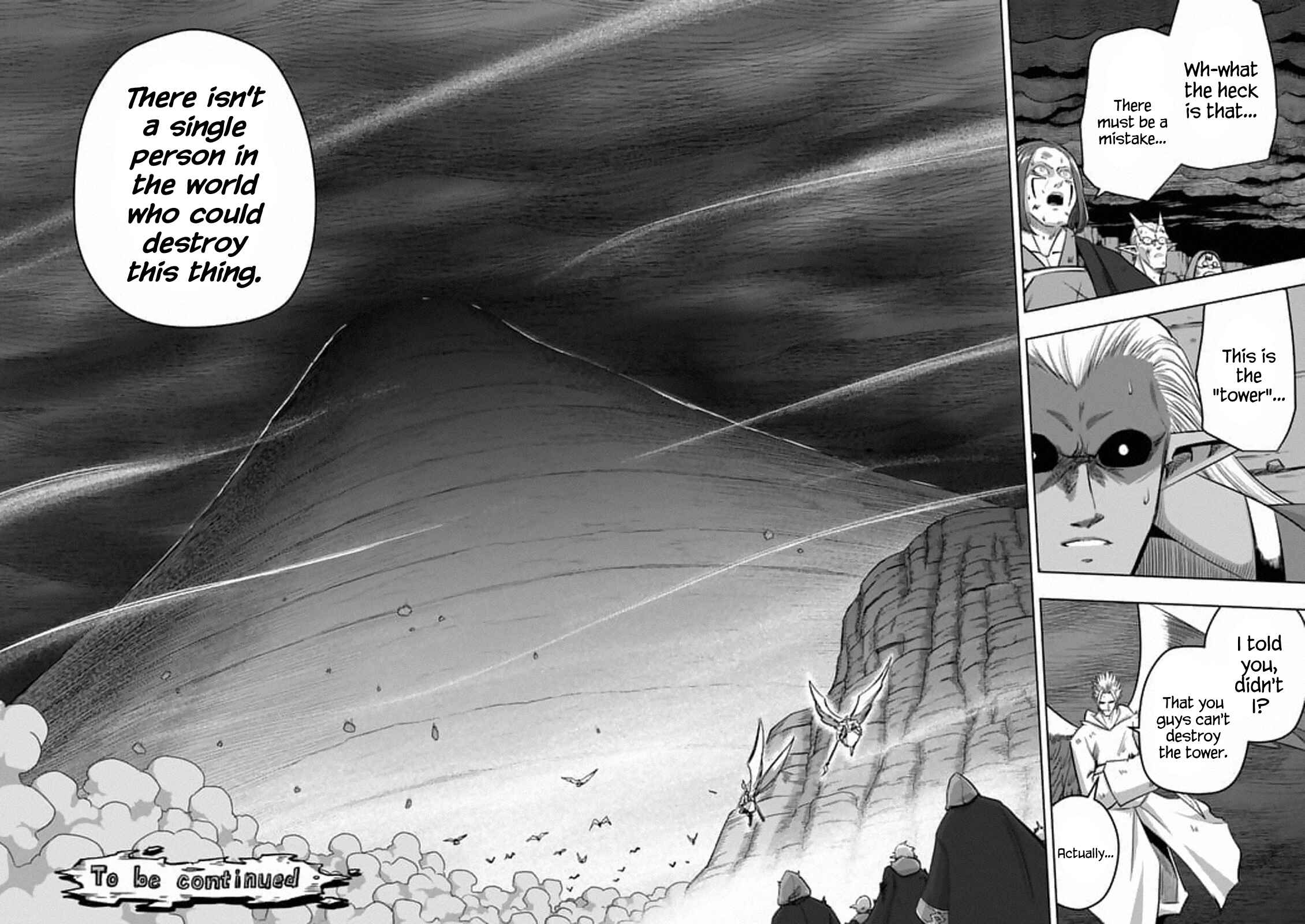 Helck Chapter 85 page 15