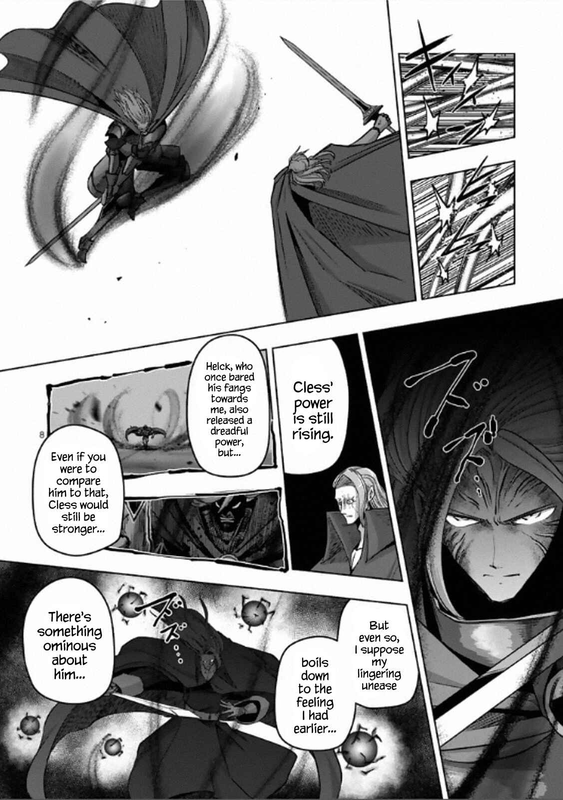Helck Chapter 85 page 7