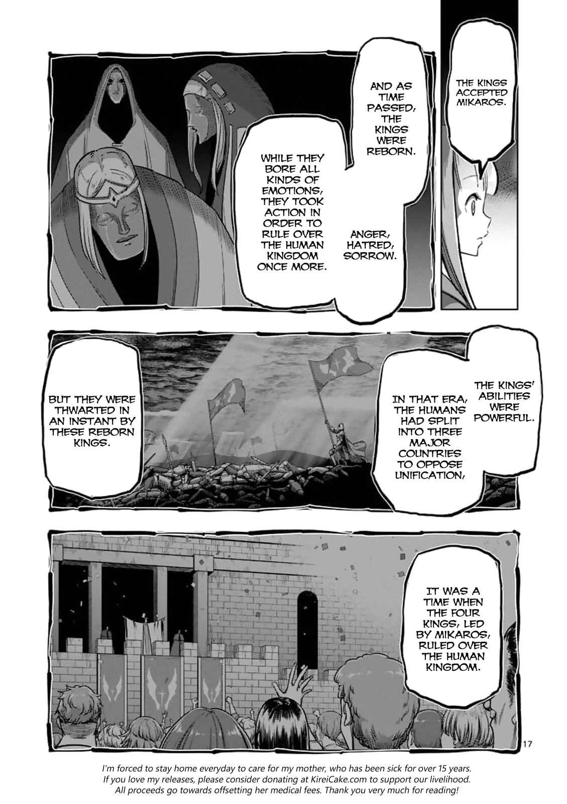 Helck Chapter 88 page 16