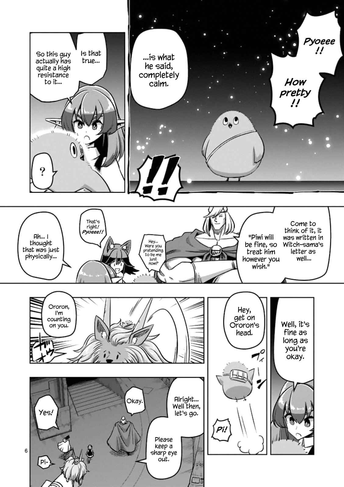 Helck Chapter 88 page 6