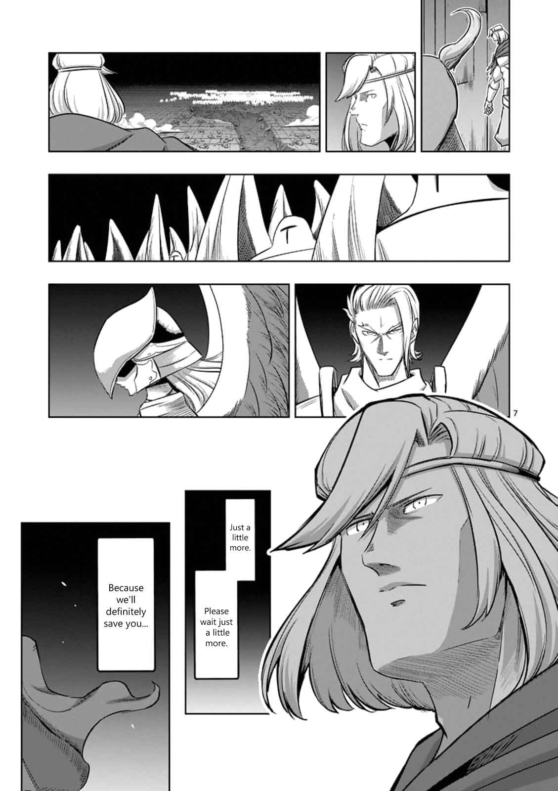 Helck Chapter 88 page 7