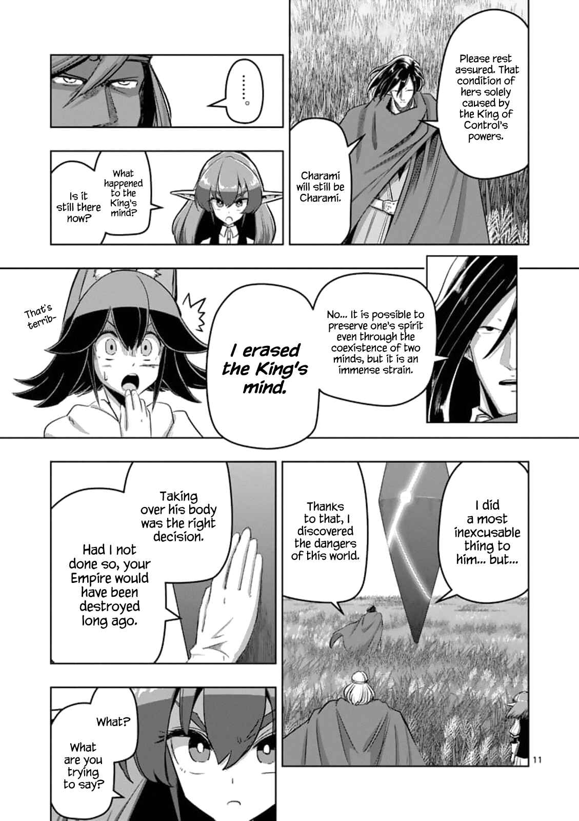 Helck Chapter 89 page 10