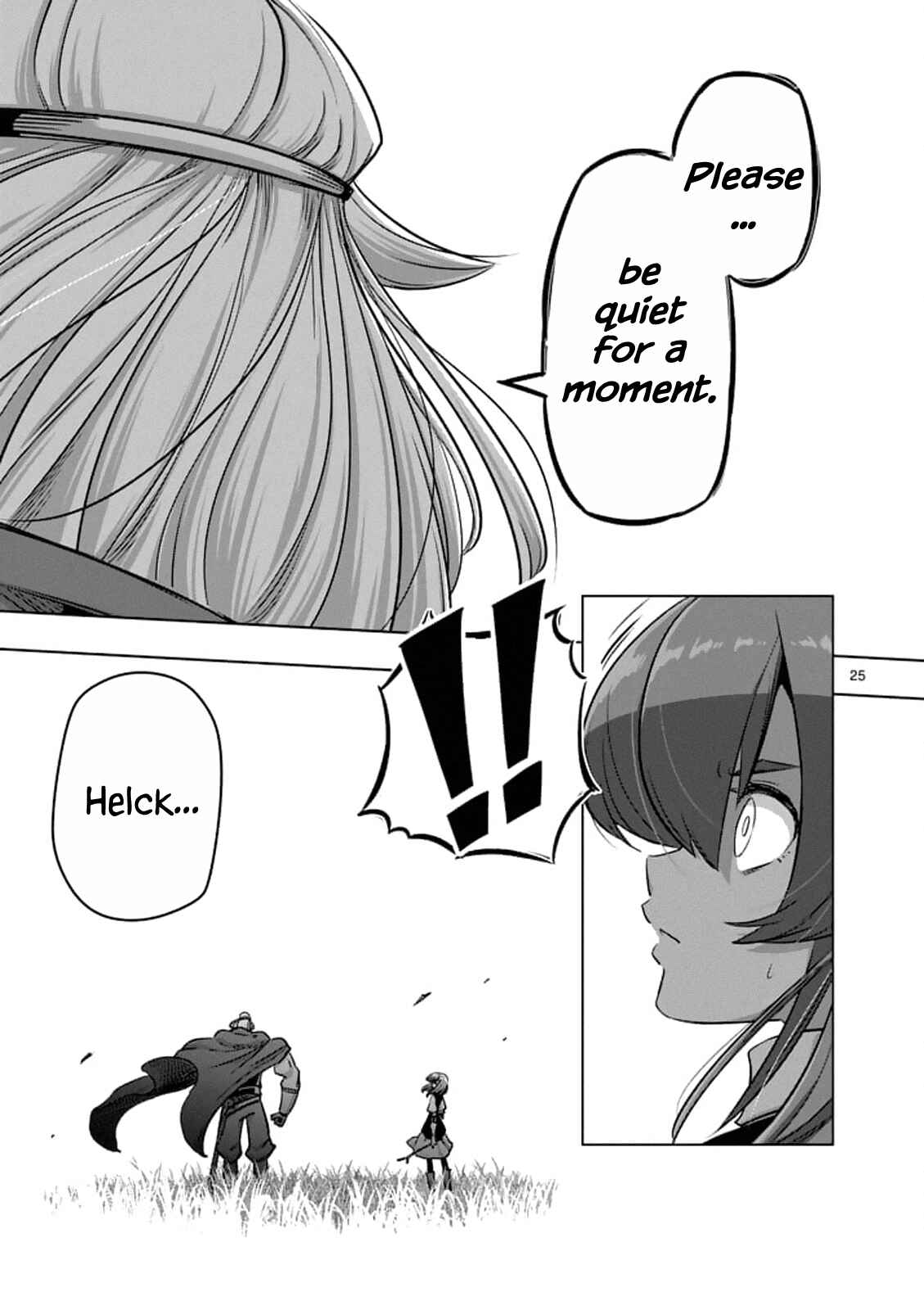 Helck Chapter 89 page 24
