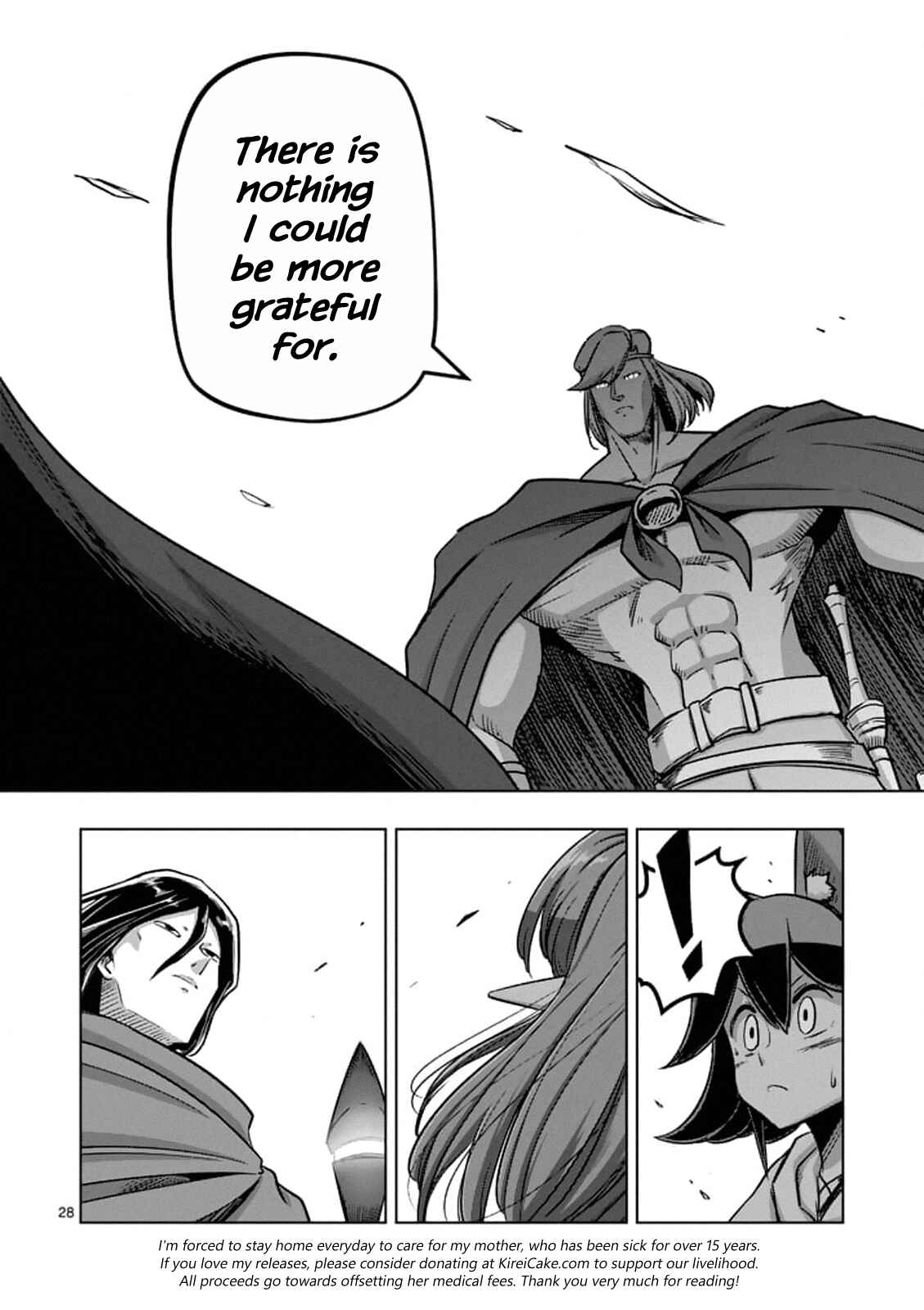 Helck Chapter 89 page 27