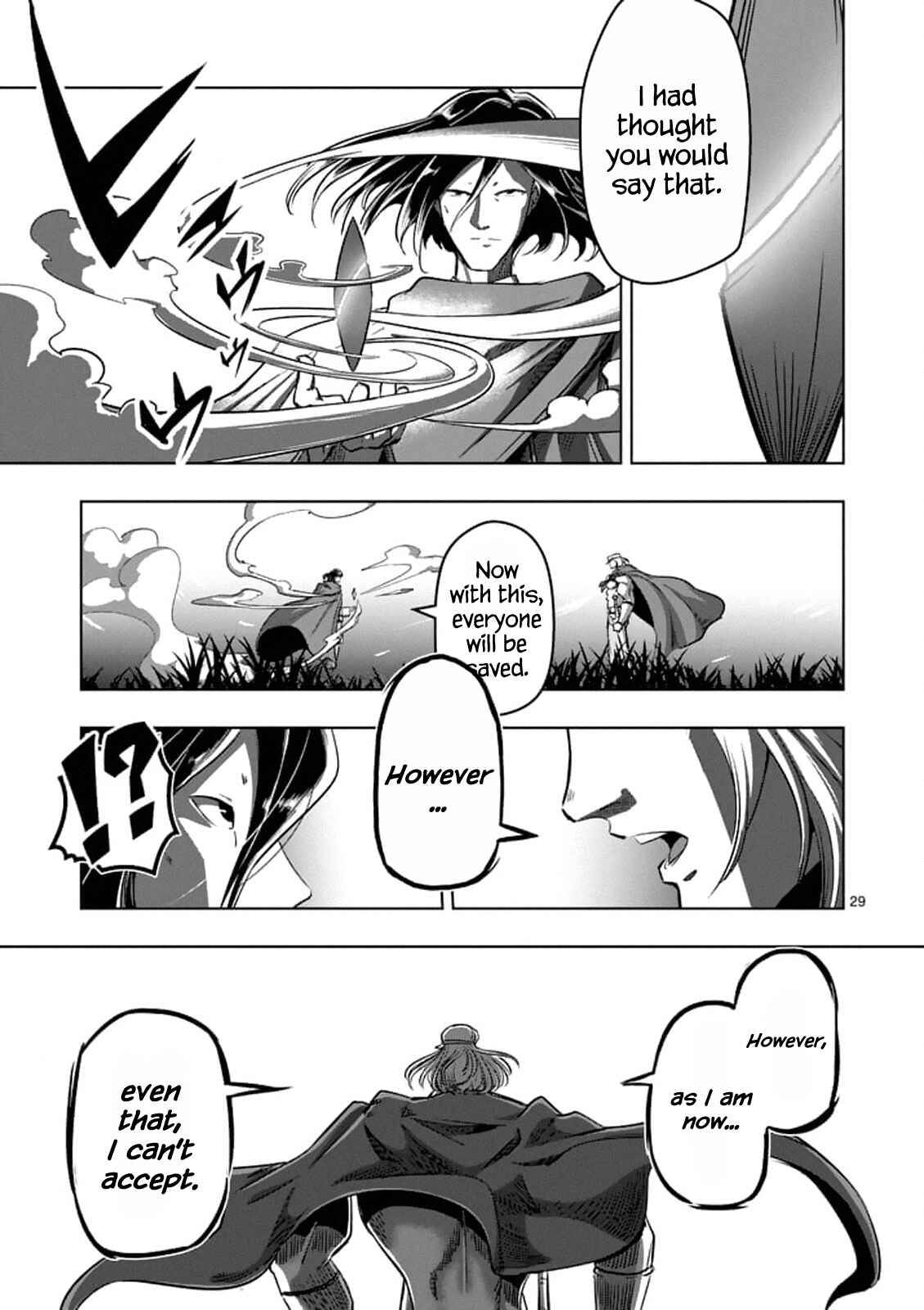 Helck Chapter 89 page 28