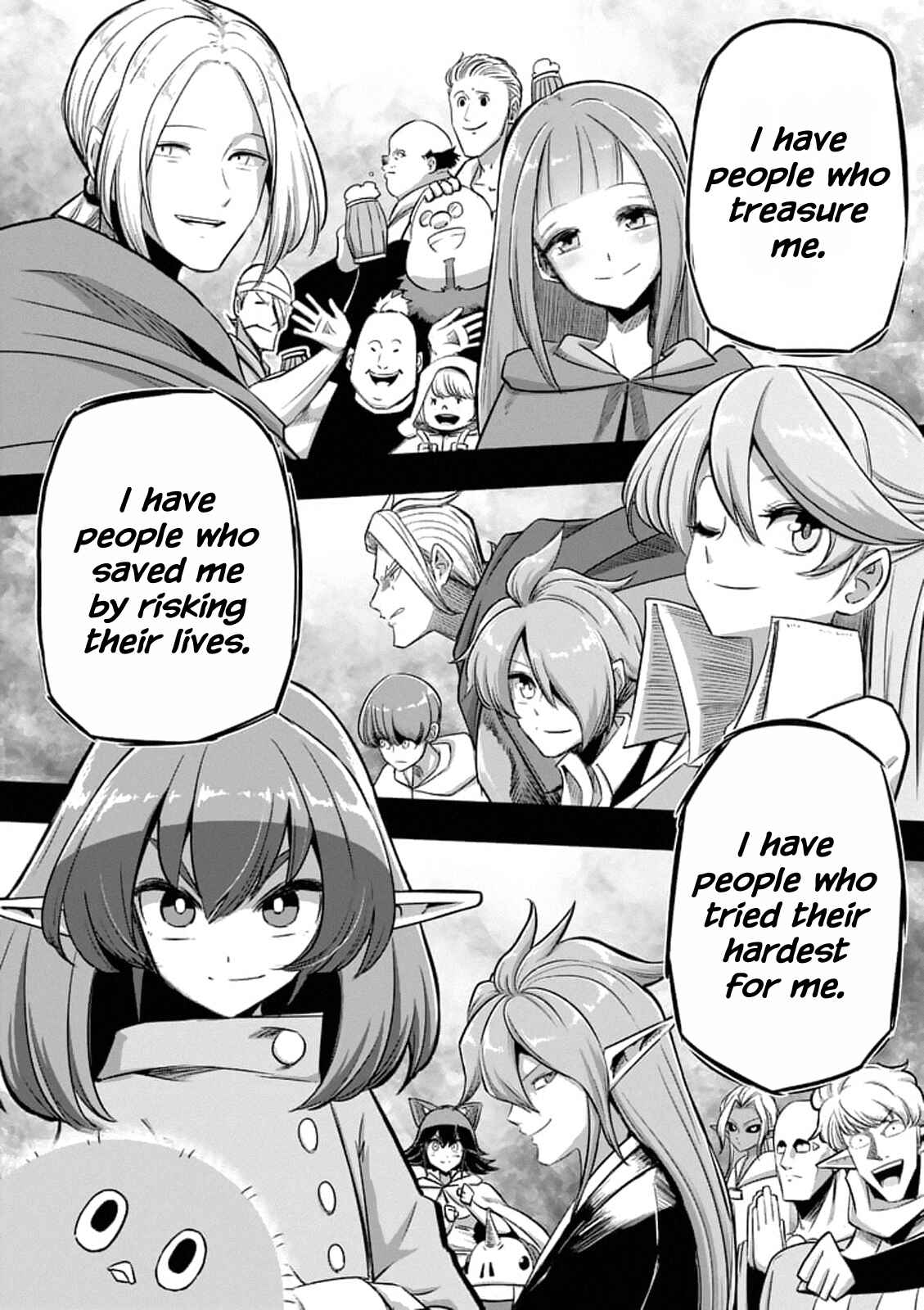 Helck Chapter 89 page 29